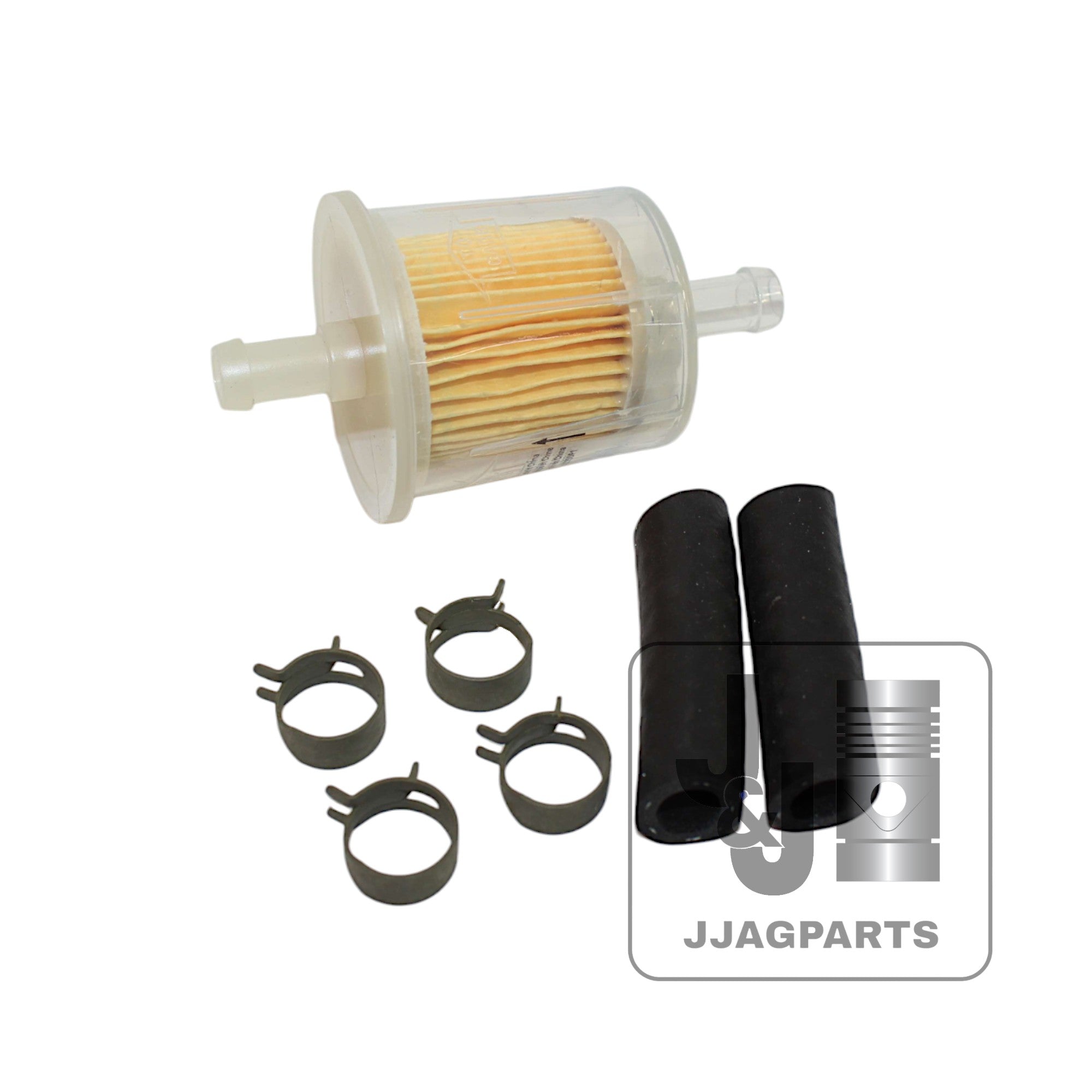 In Line Fuel Filter fits International Tractor