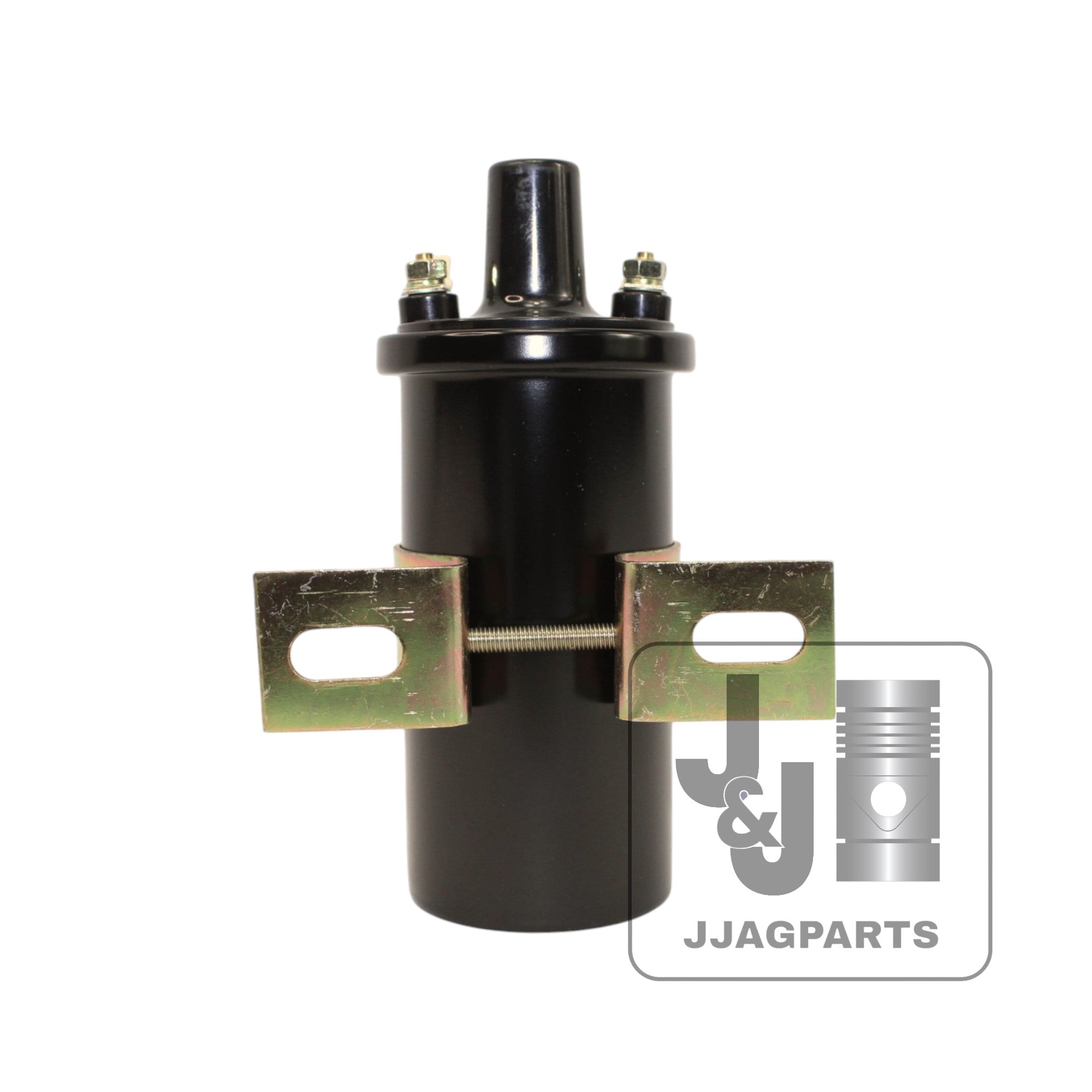 12V Distributor Coil internally resisted Fits Massey Ferguson Harris Tractors