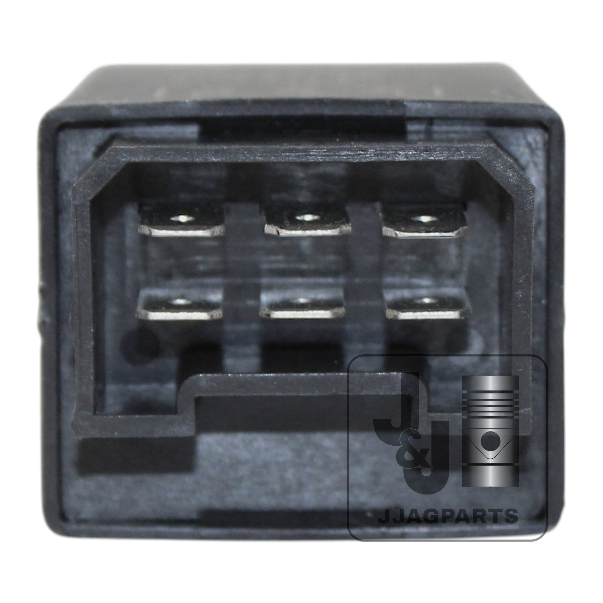 12-Volt Flasher Unit fits Ford Tractor | Replaces D8NN13N360AC