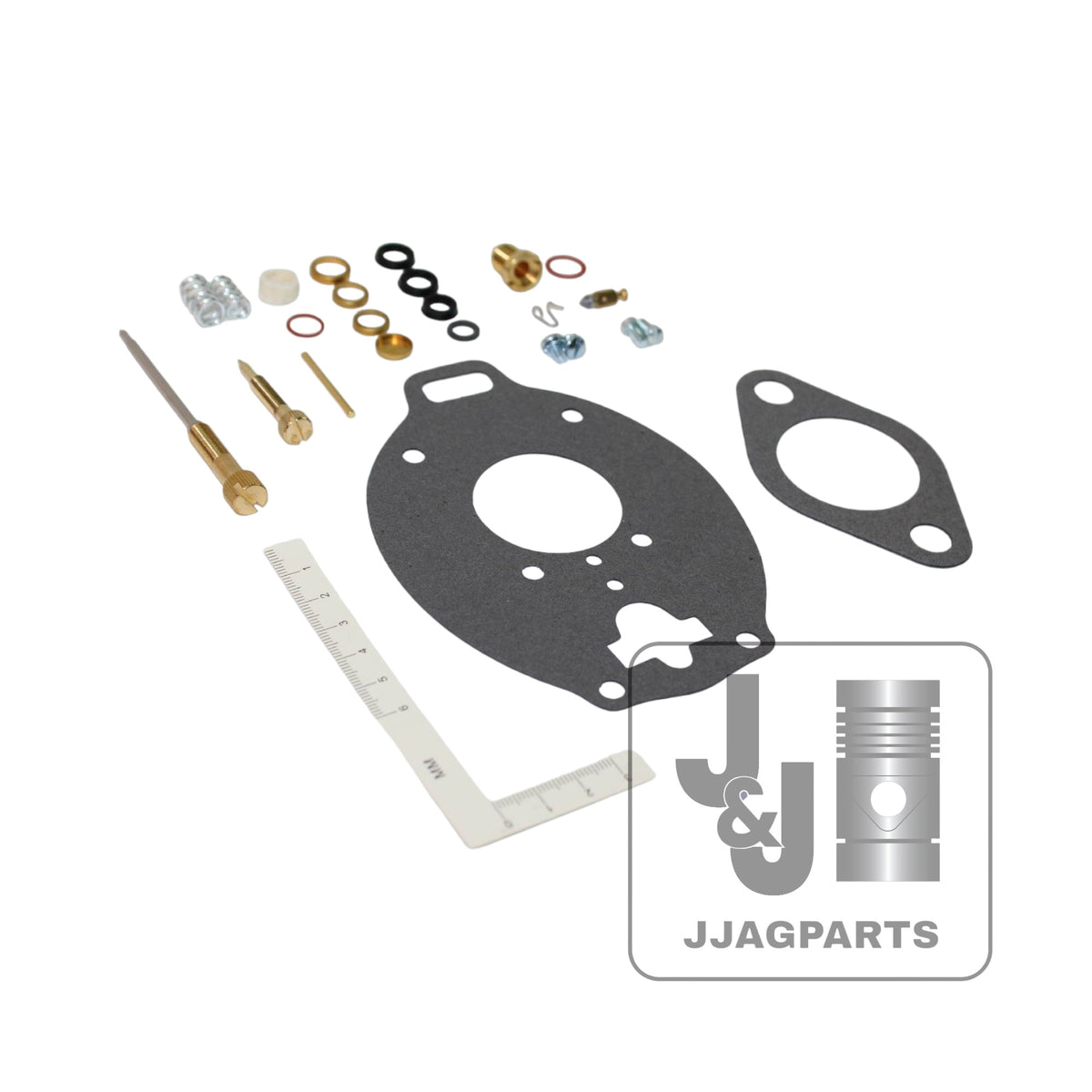 Economy Carburetor Kit Fits Case D 400 511B 700 744 841 Tractors Marvel Schebler