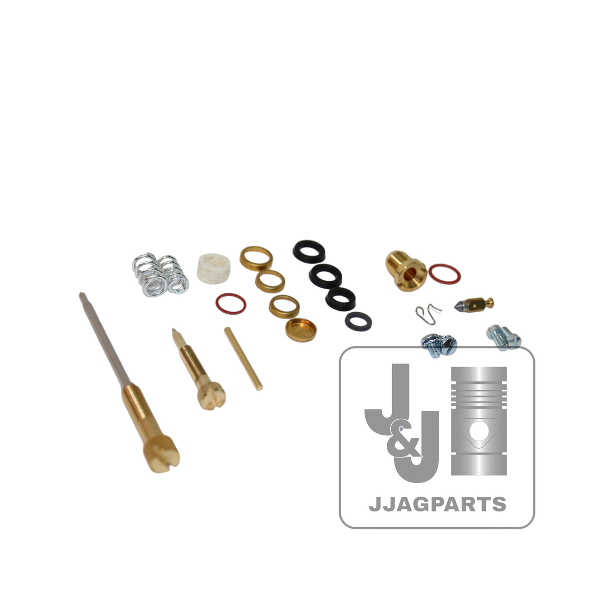 Economy Carburetor Kit Fits John Deere 4030 Tractors Marvel Schebler