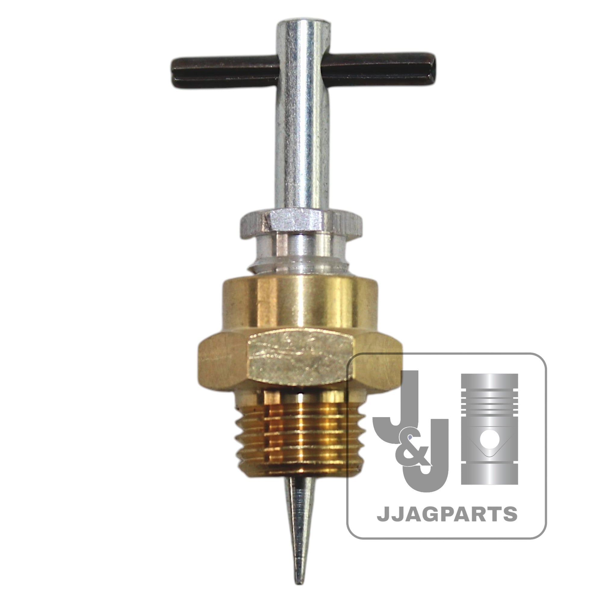 Carburetor Main Jet Adjustment Needle Assy Fits Oliver 70 Tractor Zenith