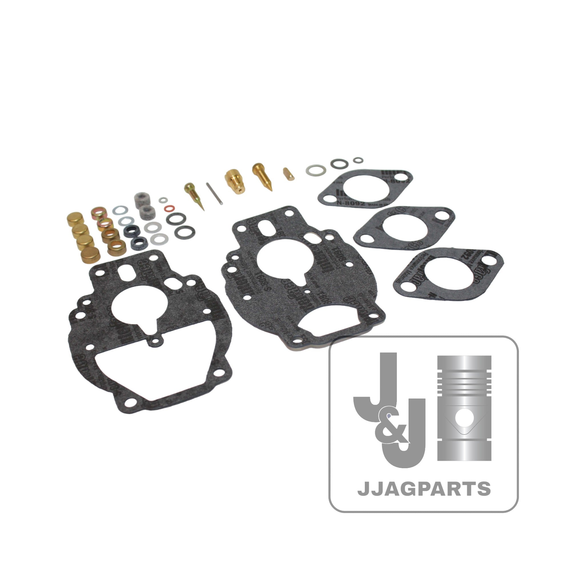 Economy Carburetor Repair Kit Fits John Deere M 40 430 1020 2010 2510 Tractors