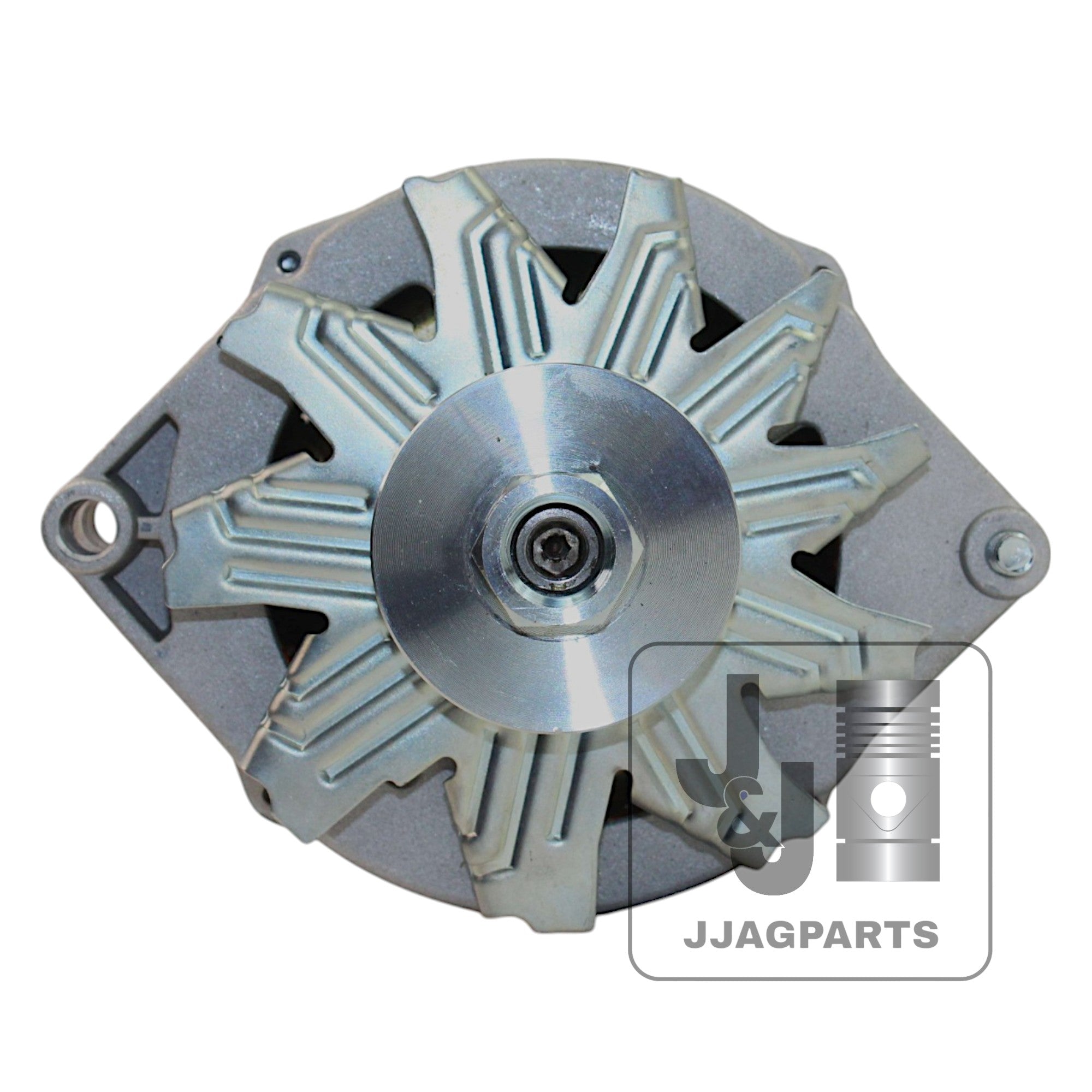 63 Amp Fast Start Alternator with Pulley fits Massey Ferguson Tractor