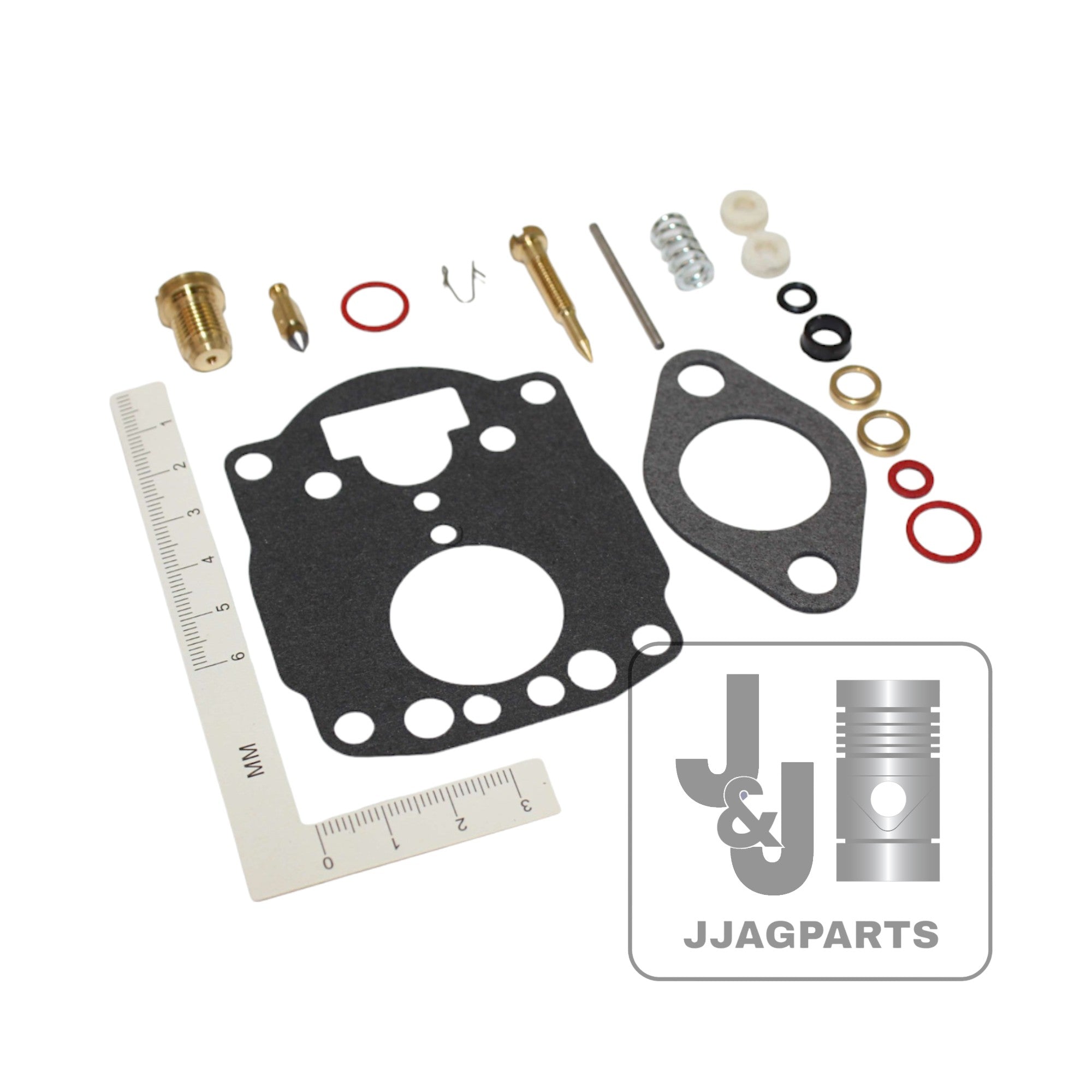 Economy Carburetor Repair Kit Massey Harris Pony Tractors Marvel 850312M2