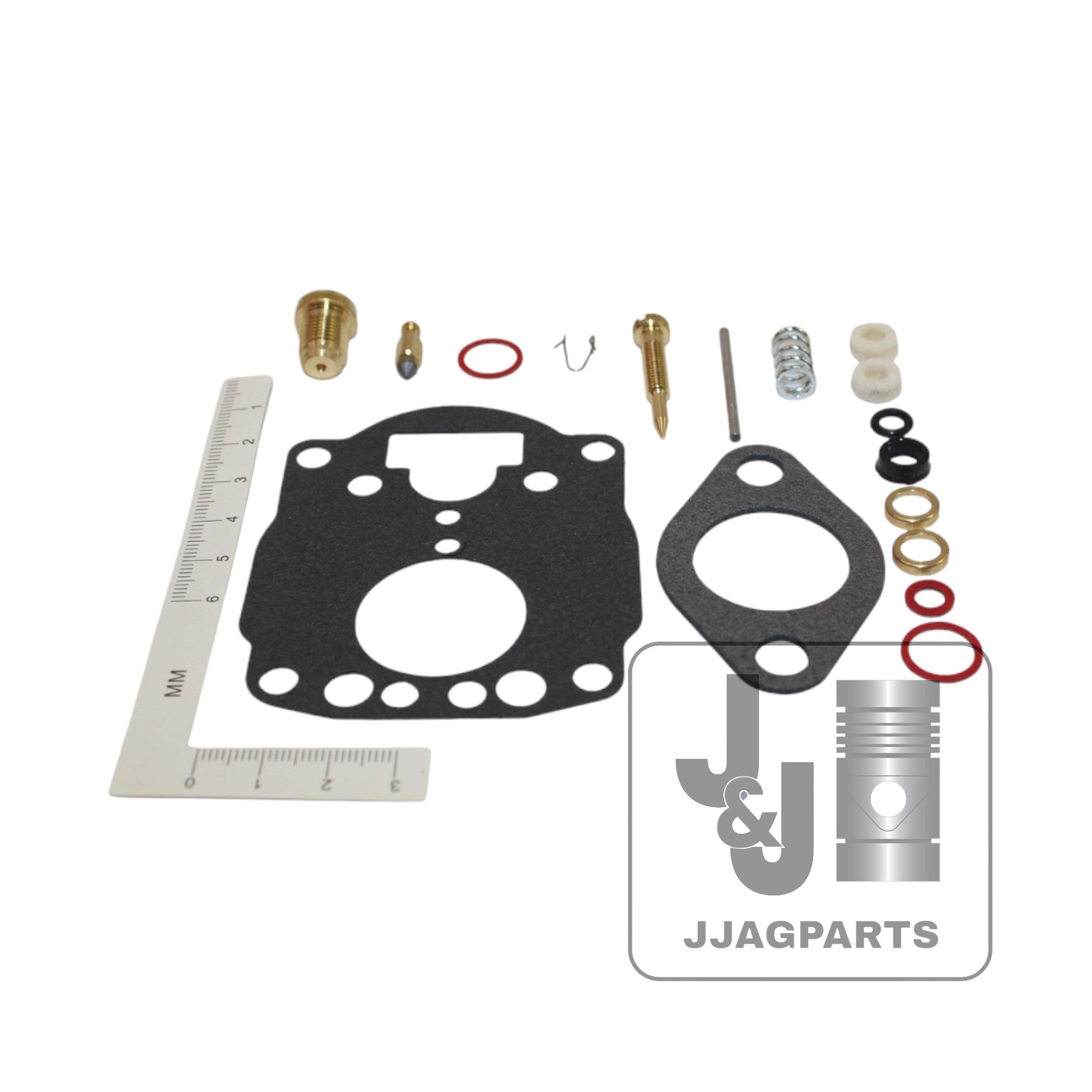 Carburetor Repair Kit fits Allis Chalmers G Tractor | Replaces Marvel Schebler