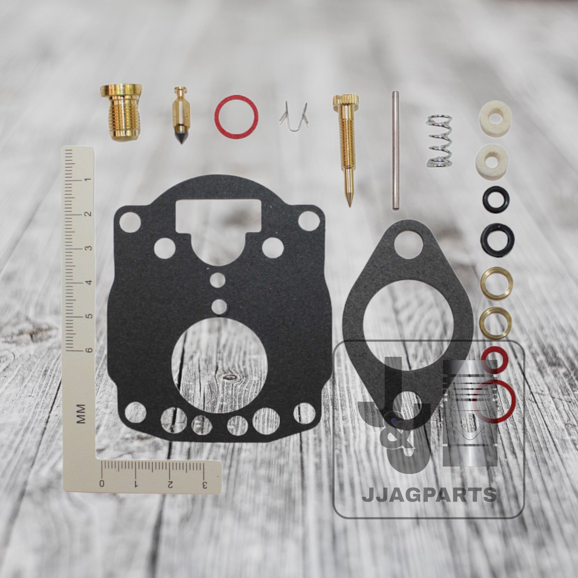 Carburetor Repair Kit fits Allis Chalmers G Tractor | Replaces Marvel Schebler