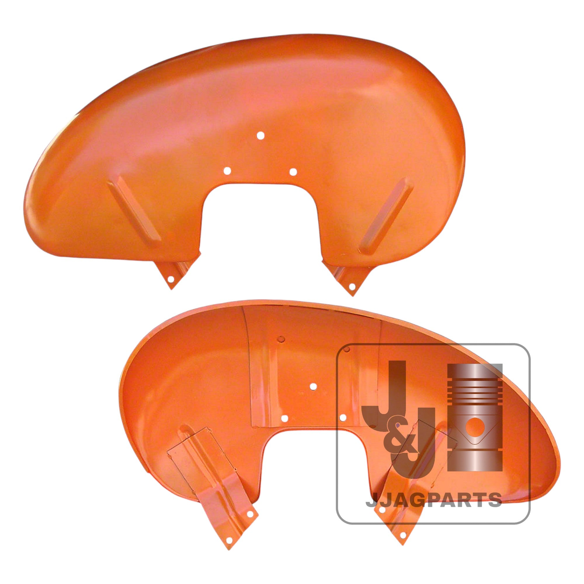 Left Hand Fender Fits Allis Chalmers Tractor | 208206