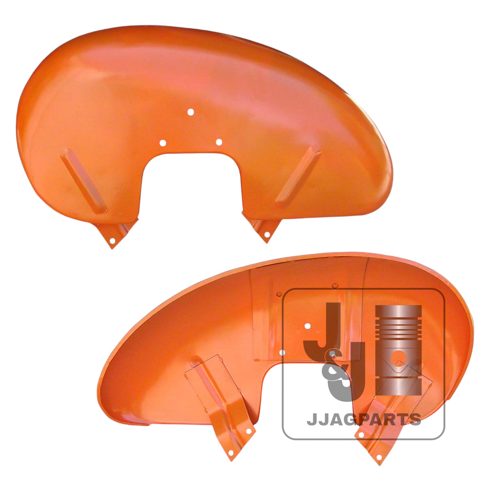 Right Hand Fender Fits Allis Chalmers Tractor | 208207