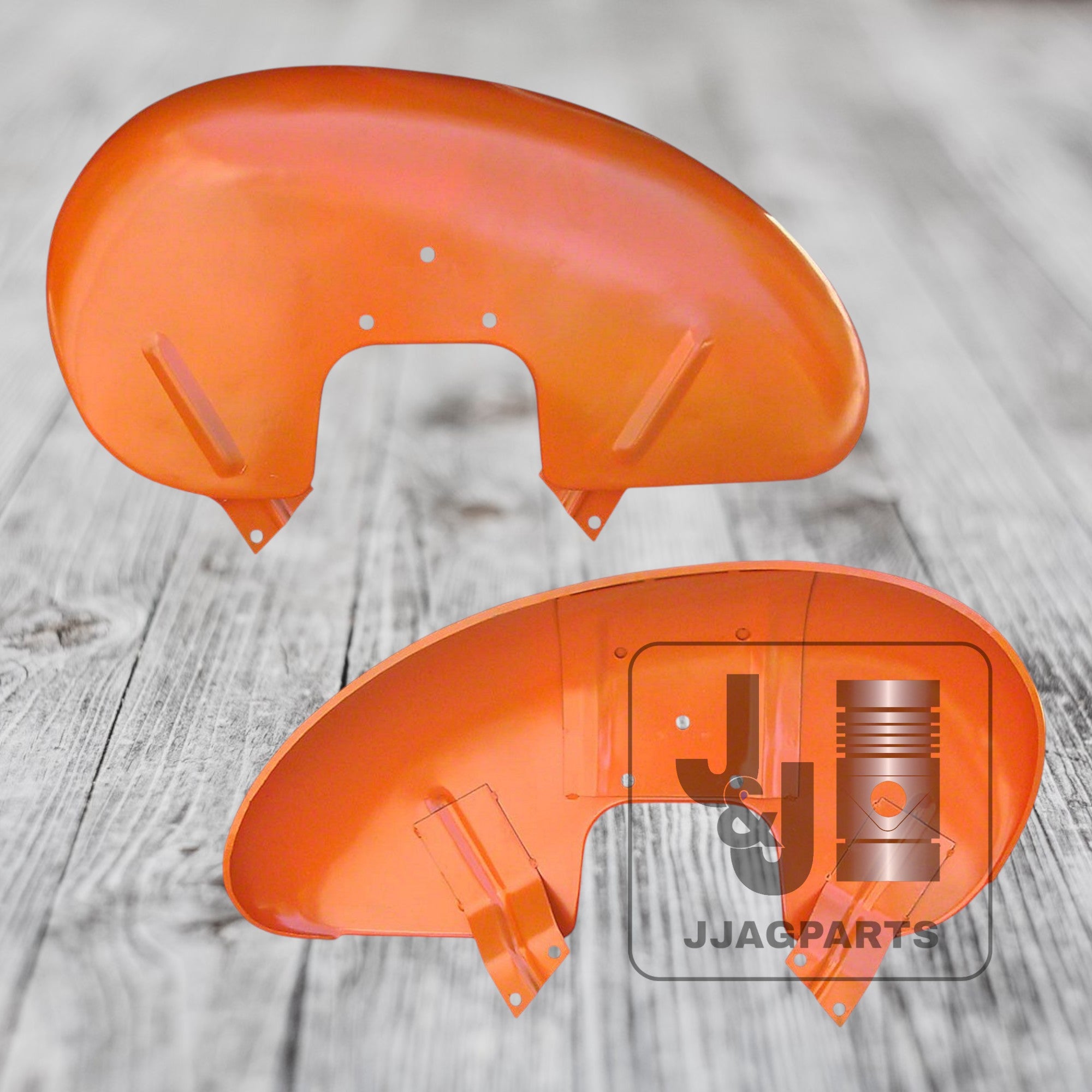 Right Hand Fender Fits Allis Chalmers Tractor | 208207