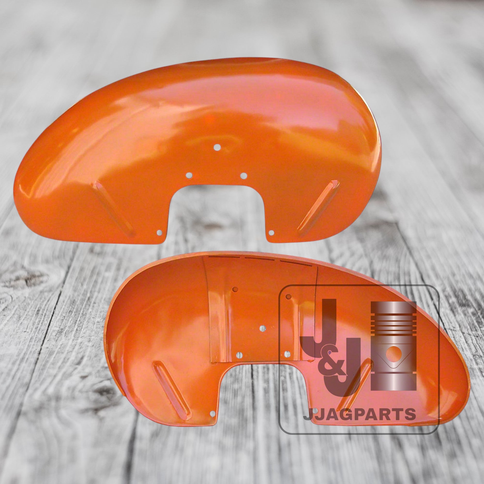 Left Hand Fender Fits Allis Chalmers Tractor | 224935