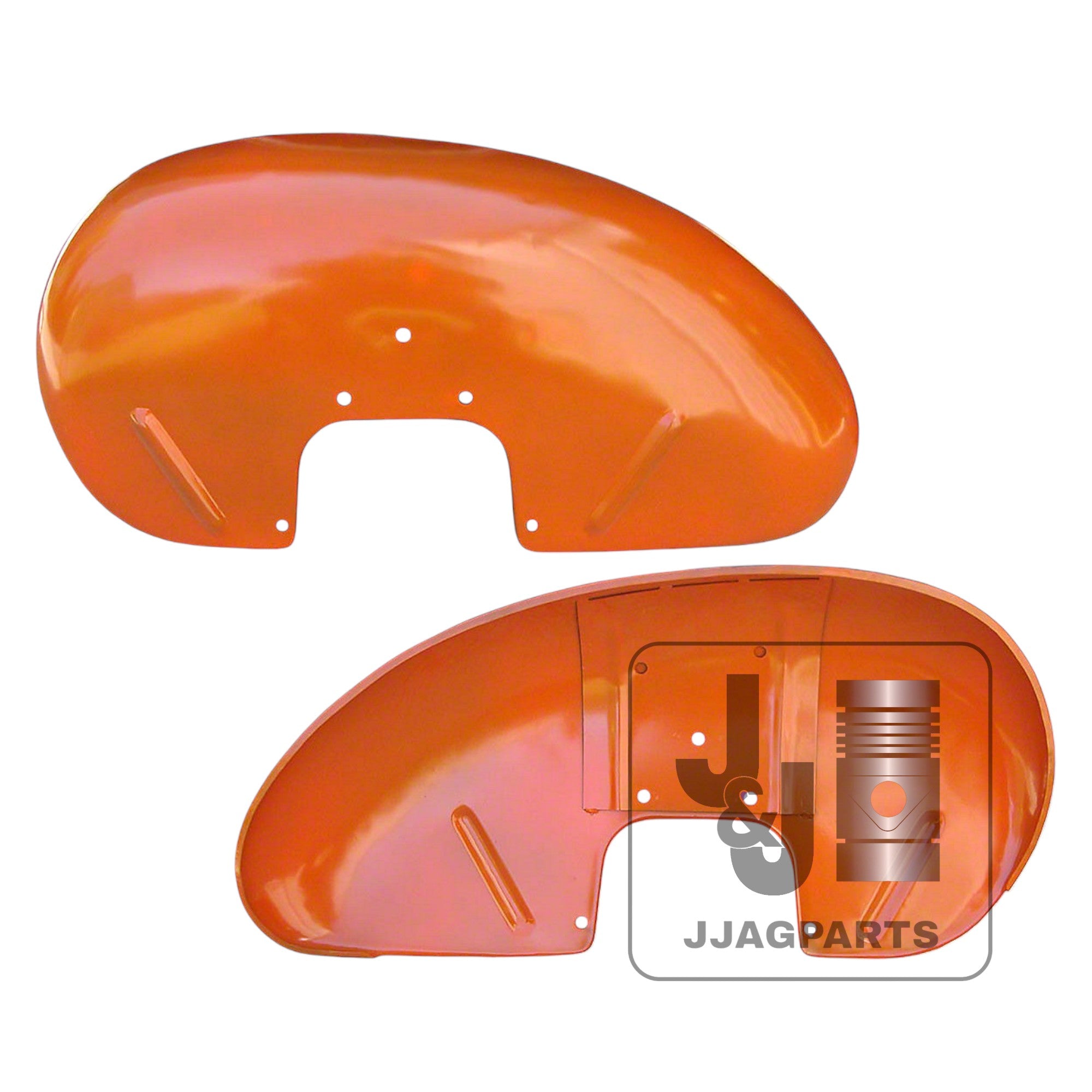 Right Hand Fender Fits Allis Chalmers Tractor | 224934