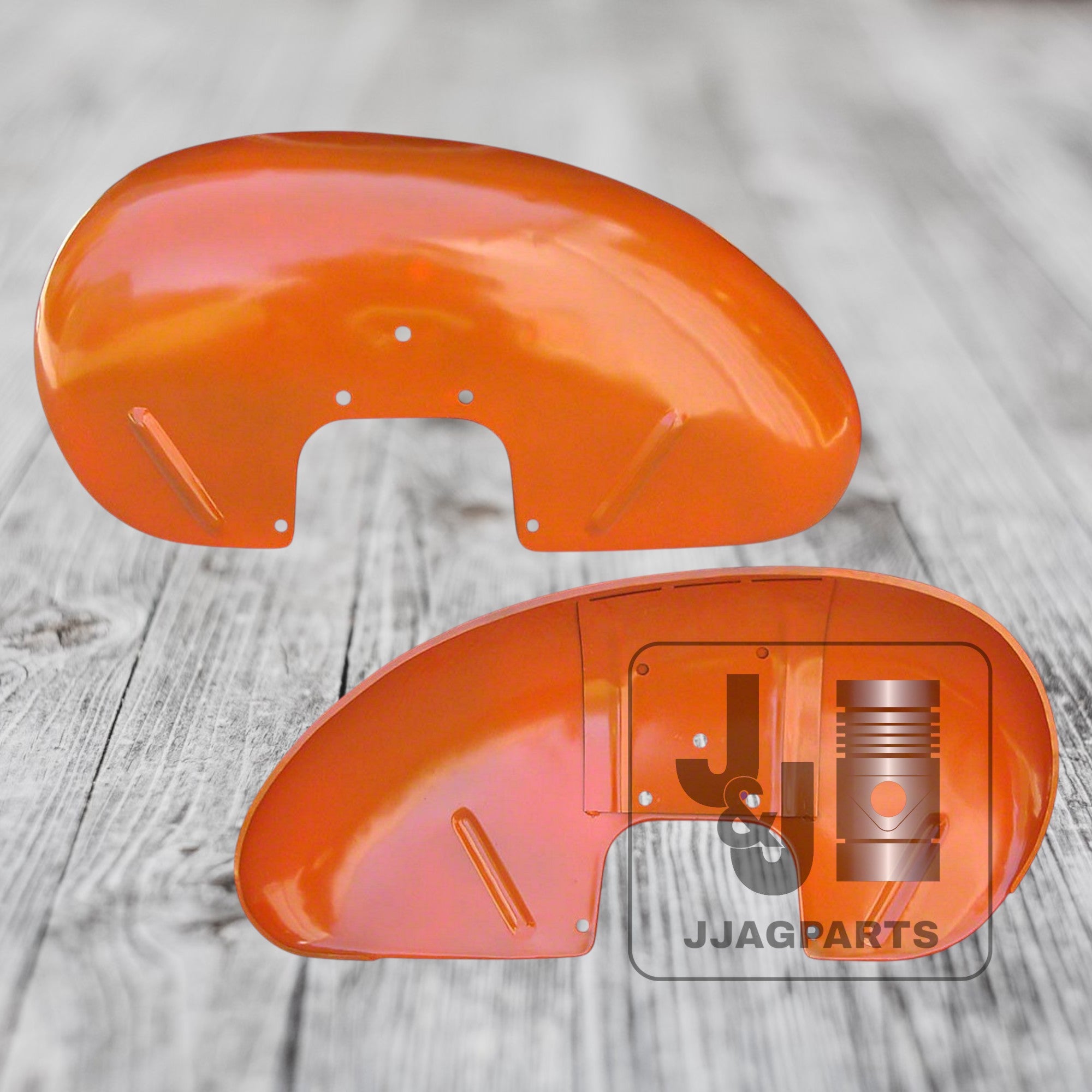Right Hand Fender Fits Allis Chalmers Tractor | 224934
