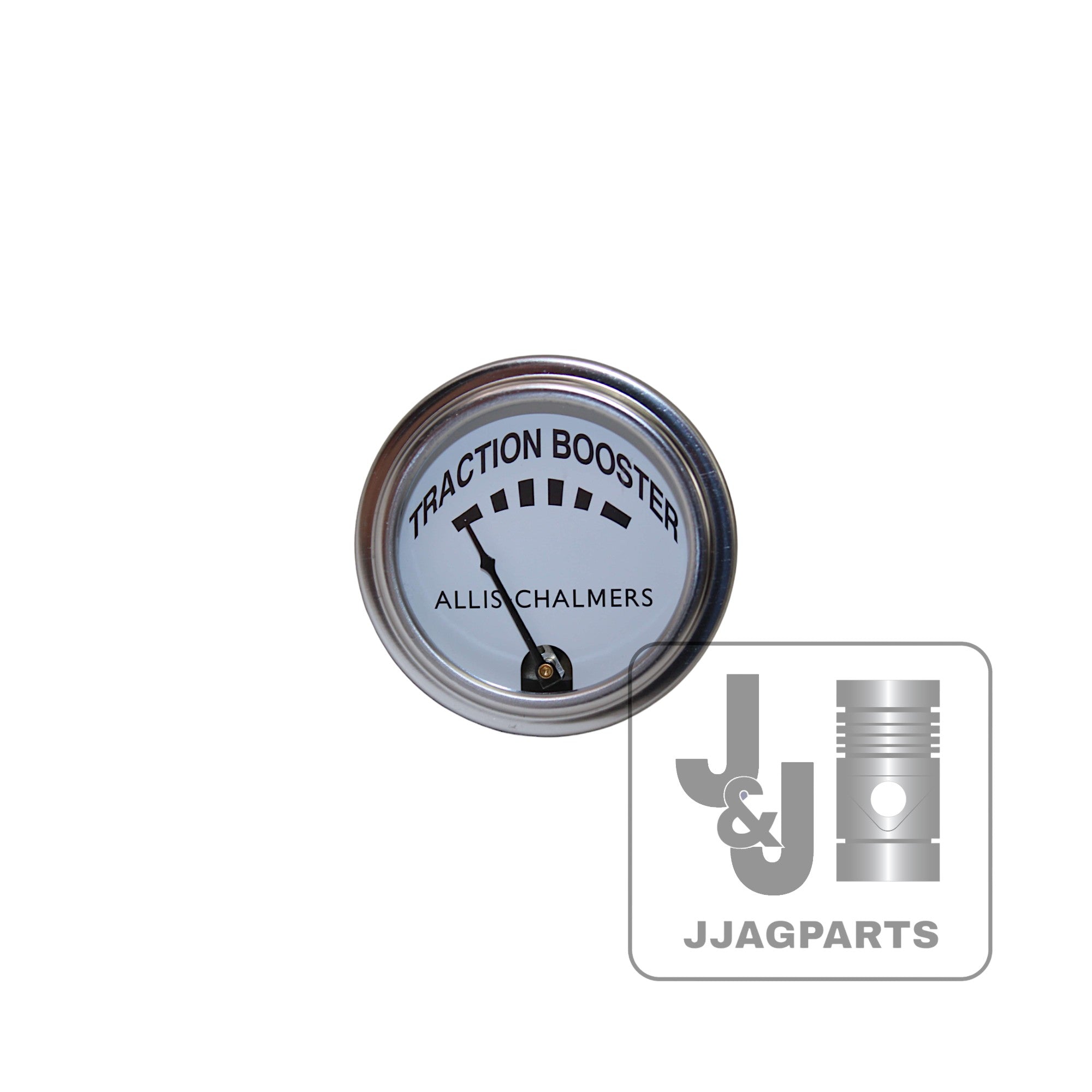 Fully Functioning Traction Booster Gauge fits Allis Chalmers Tractor | 235598, 226631, 228977