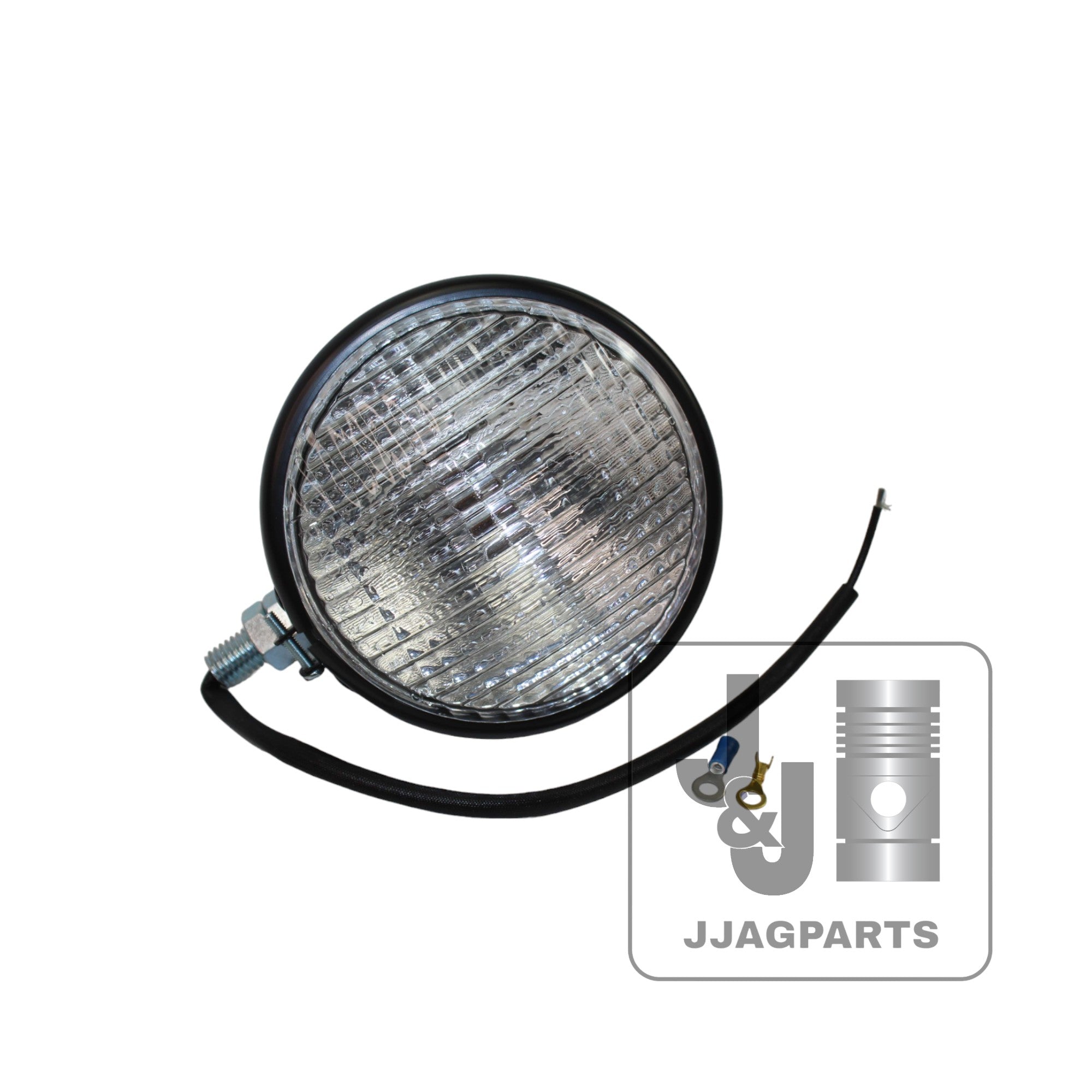 210921 12V Complete Headlight Assembly Fits Allis Chalmers Tractor B IB C U UC