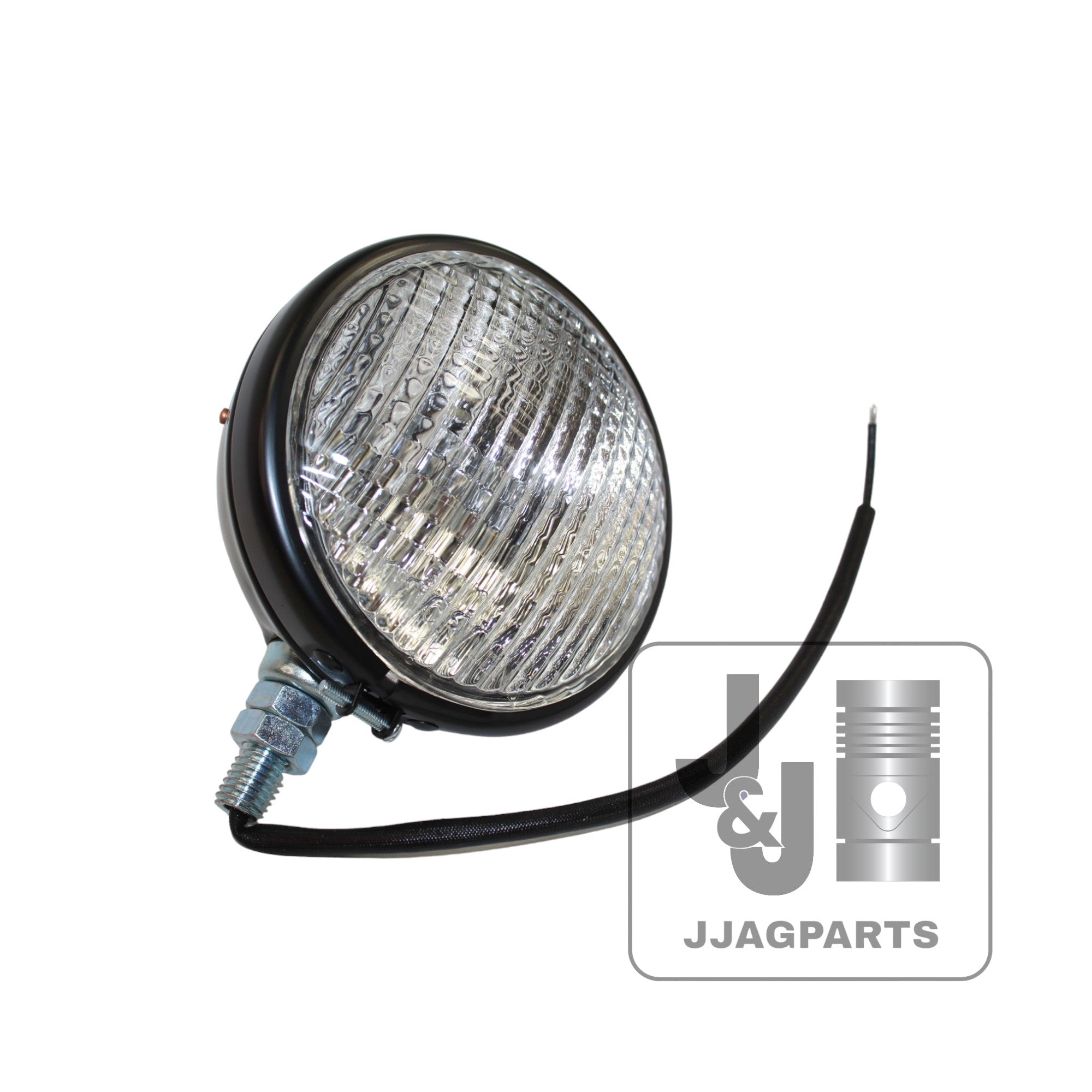 210921 12V Complete Headlight Assembly Fits Allis Chalmers Tractor B IB C U UC