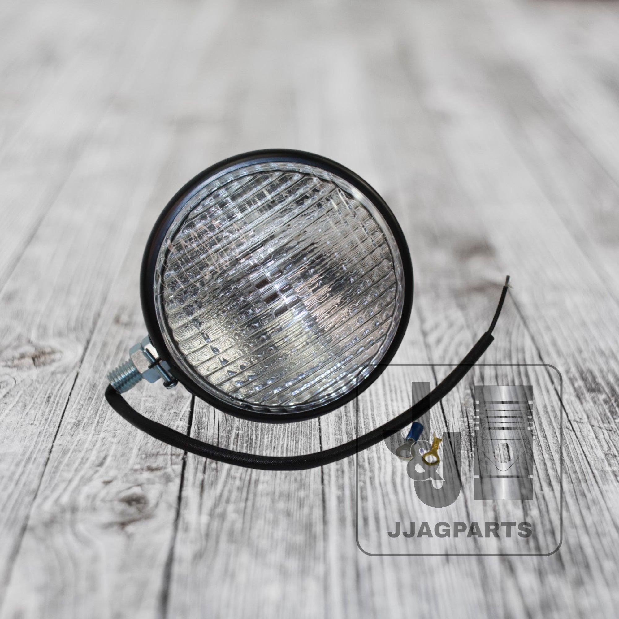 210921 12V Complete Headlight Assembly Fits Allis Chalmers Tractor B IB C U UC