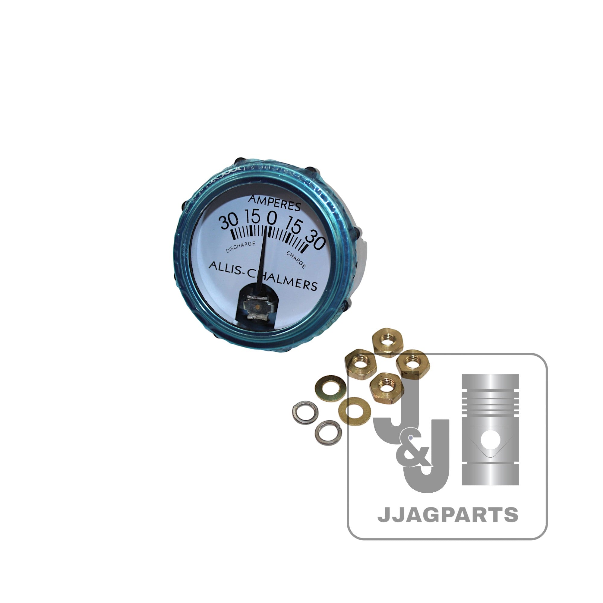 Ammeter fits Allis Chalmers Tractor | 30-0-30 Replaces 254407