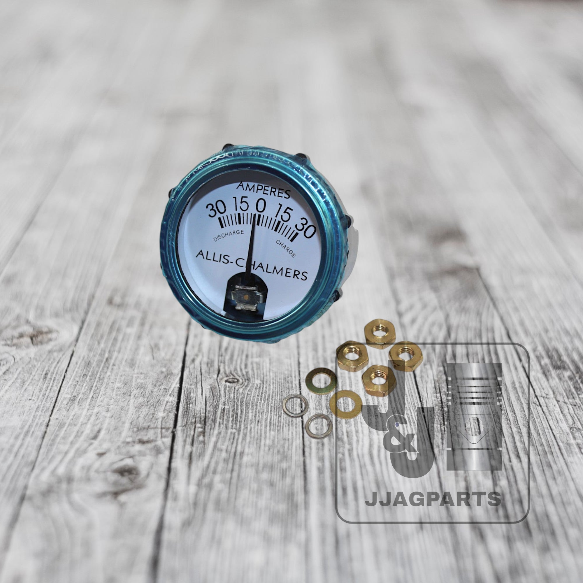 Ammeter fits Allis Chalmers Tractor | 30-0-30 Replaces 254407