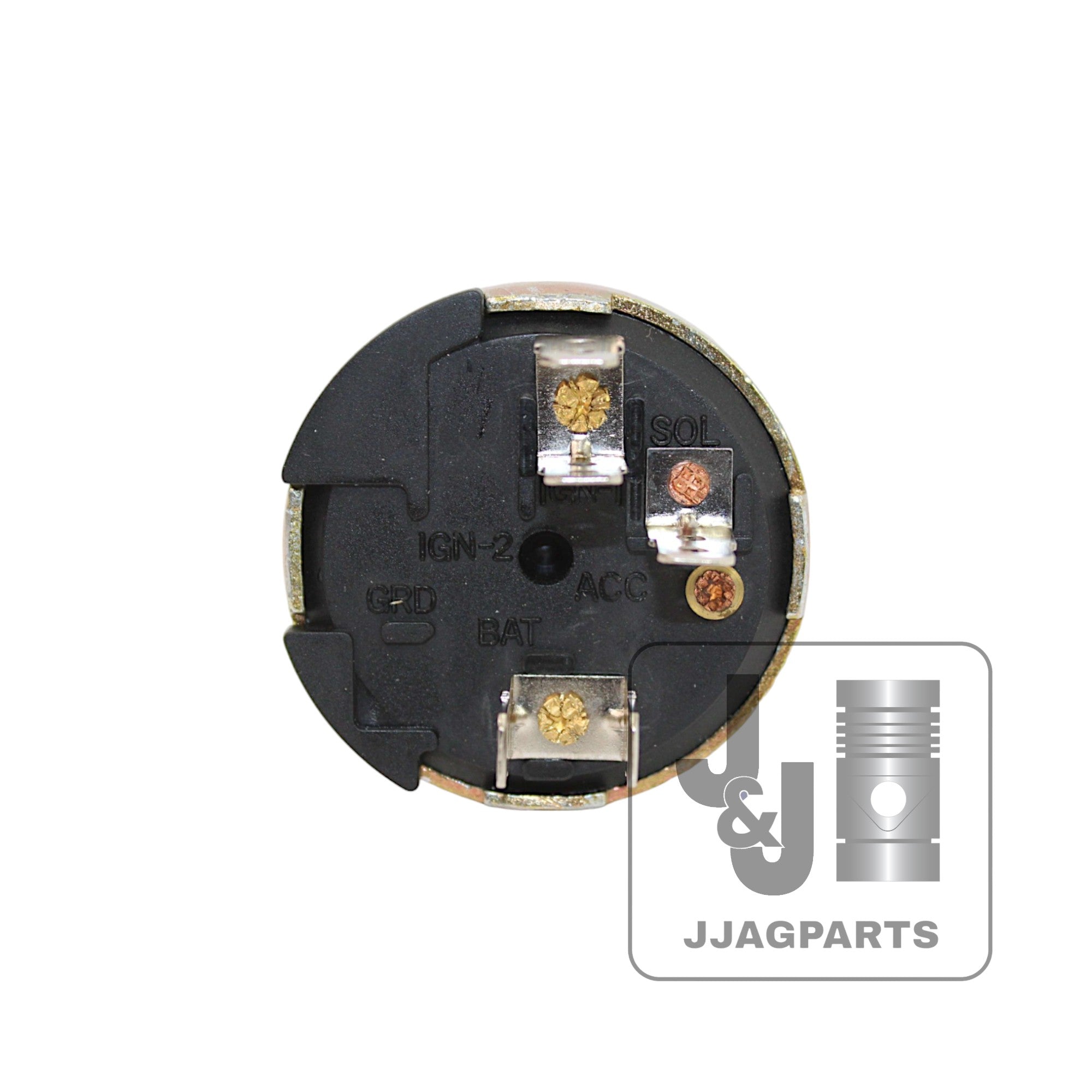 235785 Ignition / Key Switch w/ (2) Keys -Fits Allis Chalmers Tractor