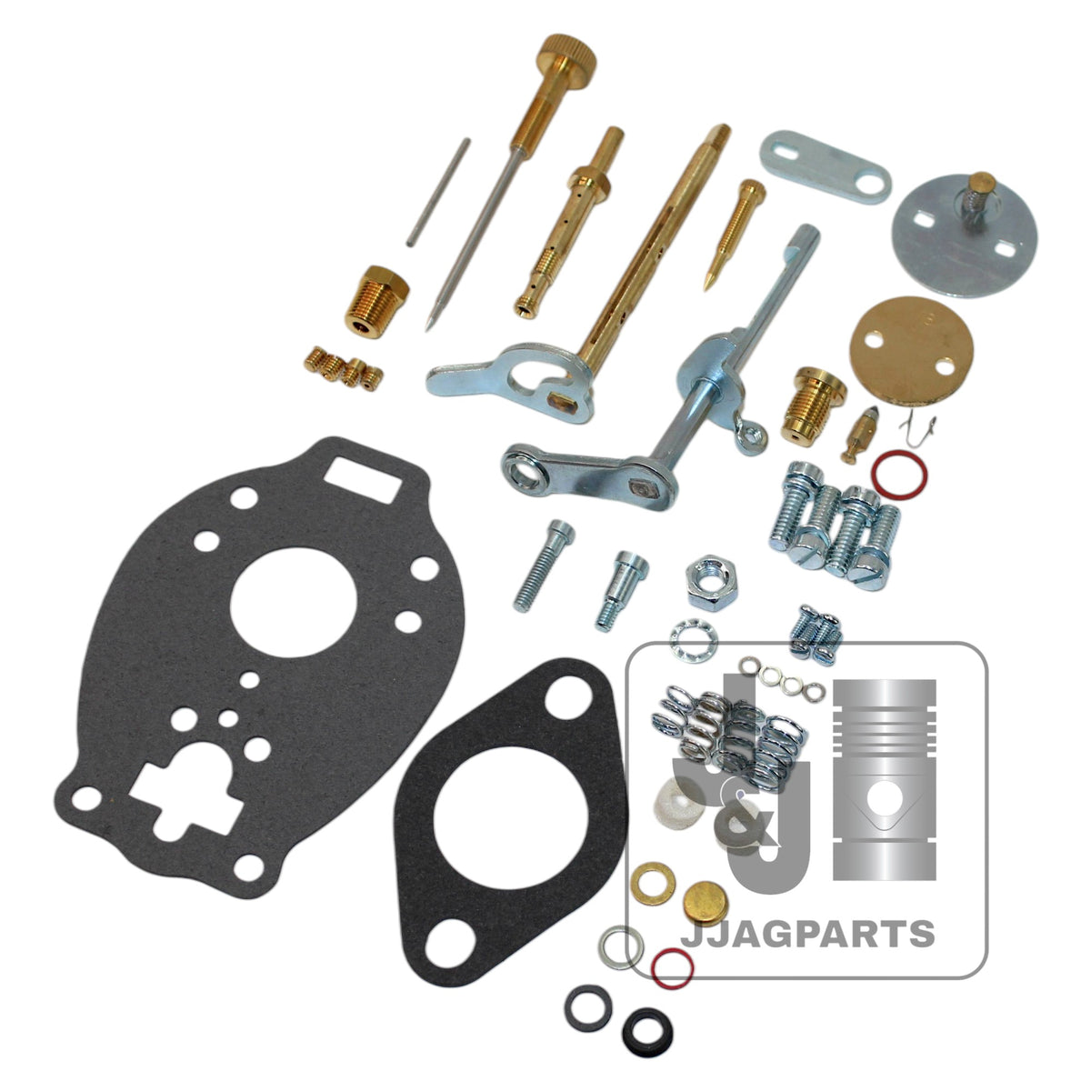 Premium Carburetor Repair Kit Fits Allis Chalmers Tractors | TSX815 TSX844