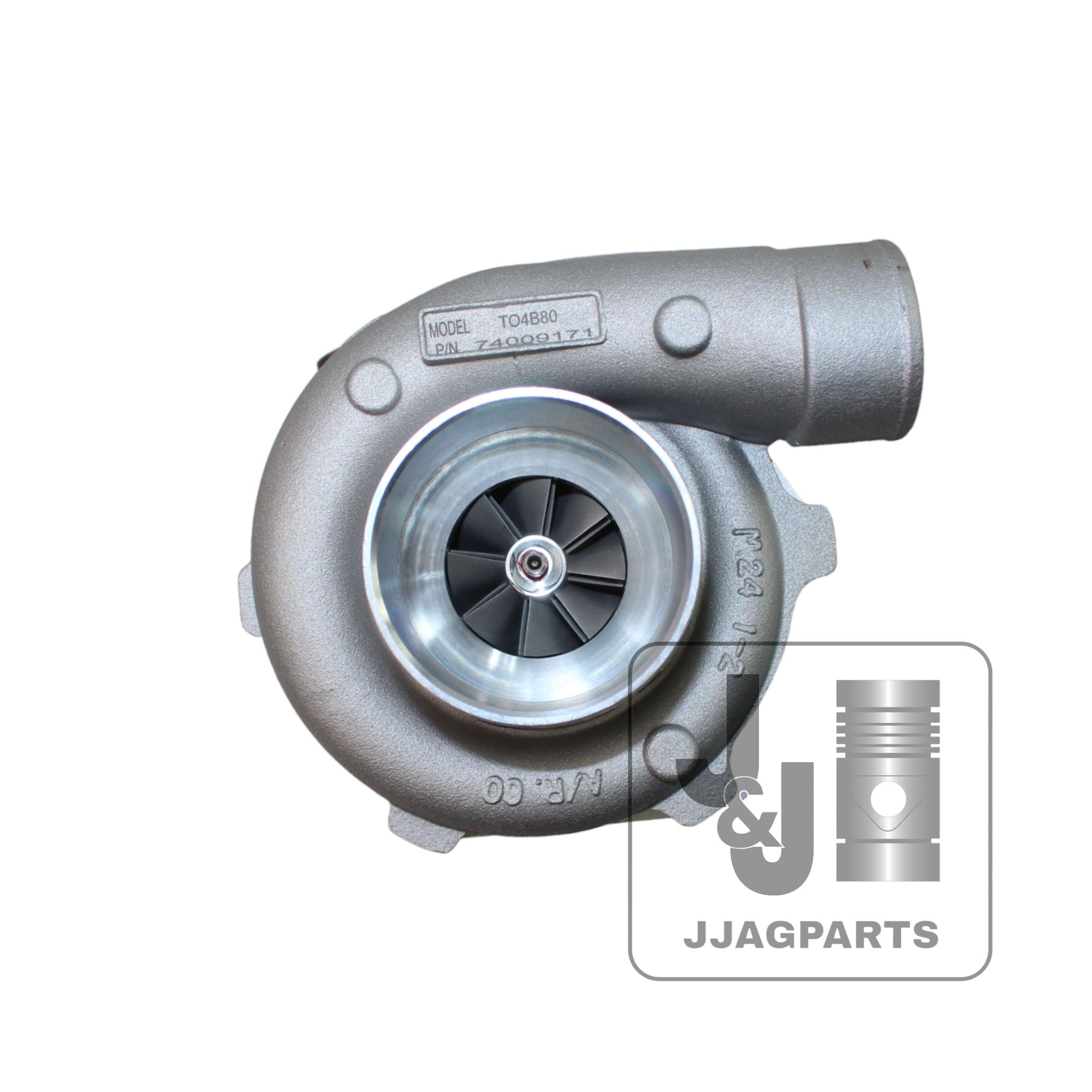 Turbo Charger NEW Fits Allis Chalmers D19 190 200 7010 8010 Tractors 74008894