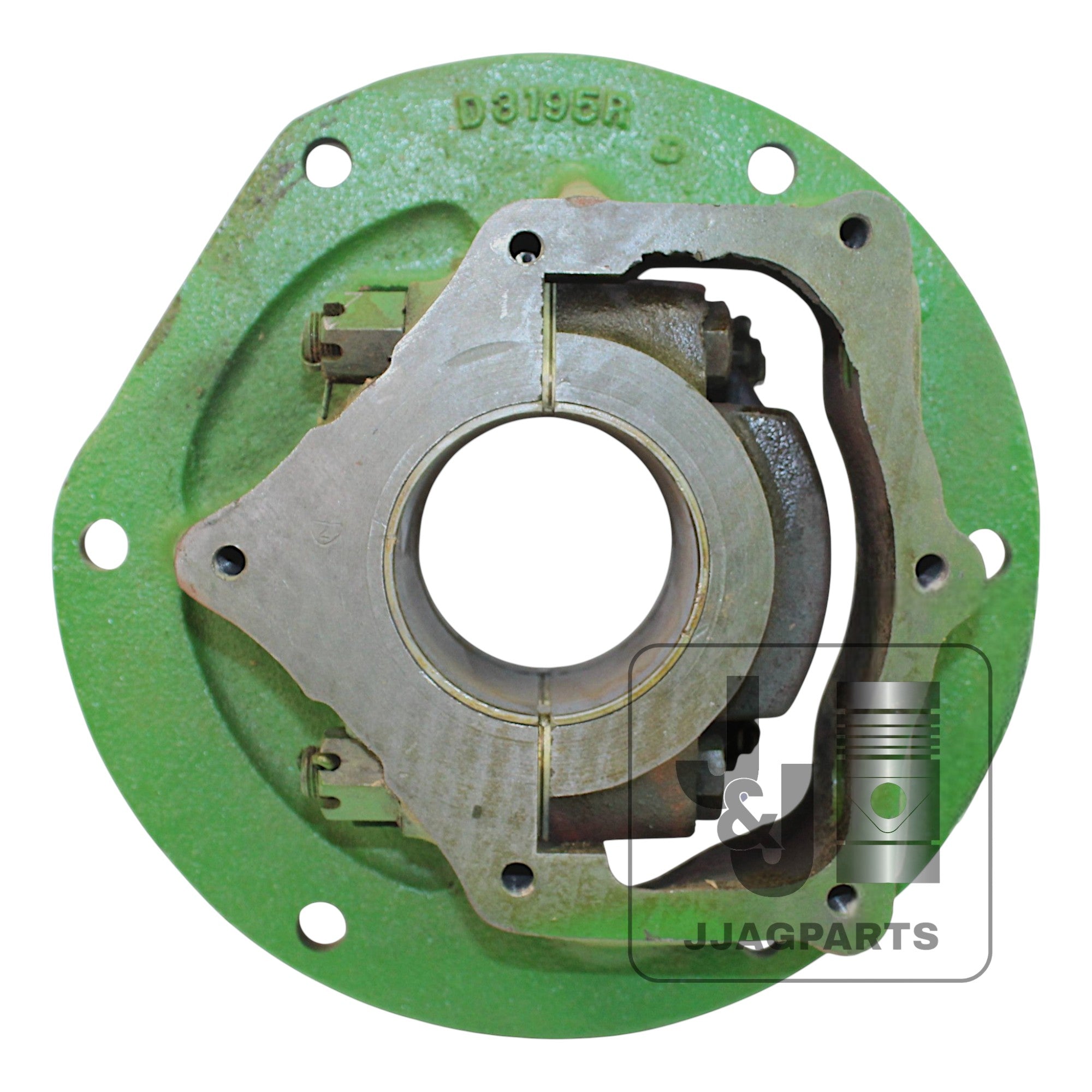 AD2439R D3195R bearing housing Fits John Deere