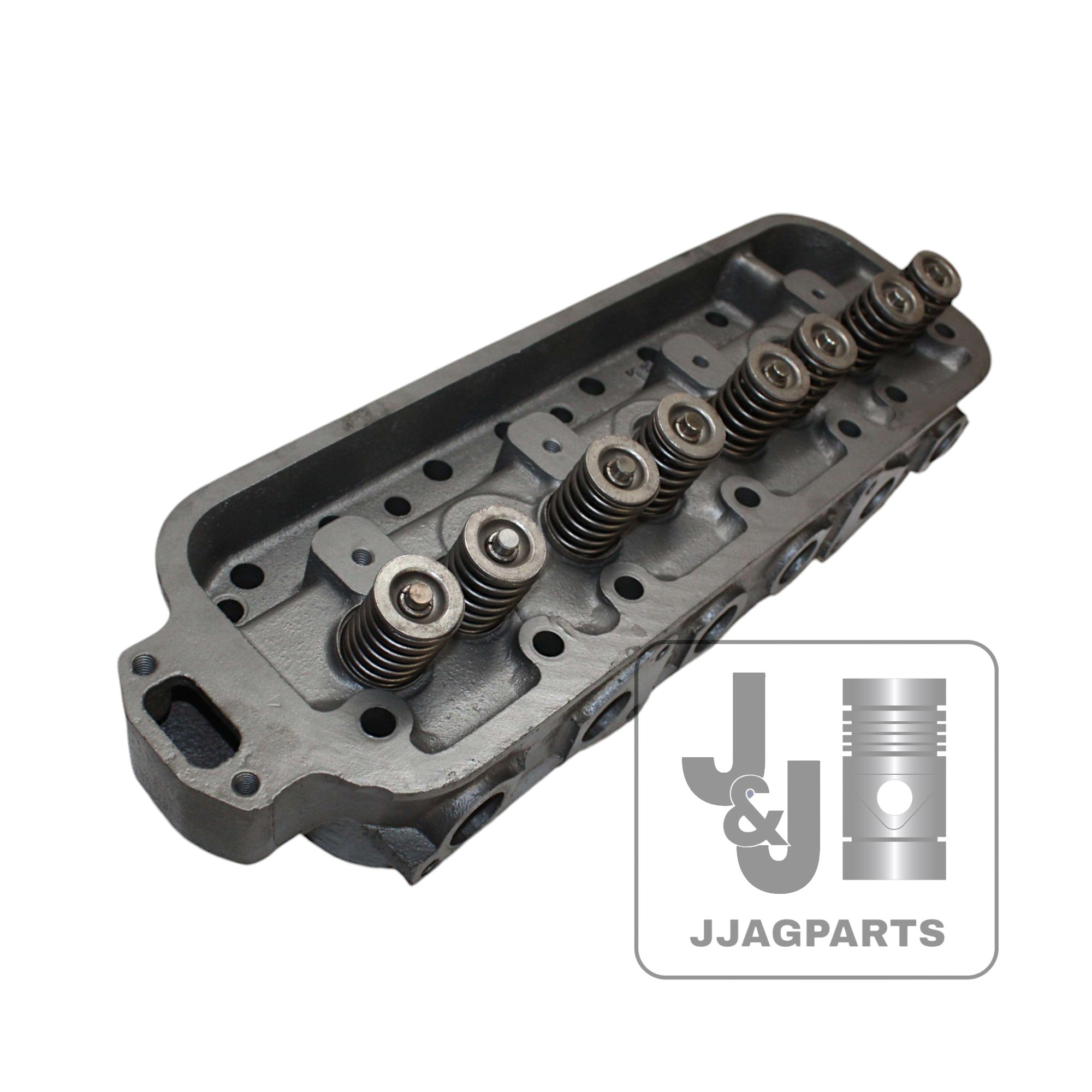 AM2917, 207454, 70207454, Reman Allis Chalmer Cylinder Head CA C B RC