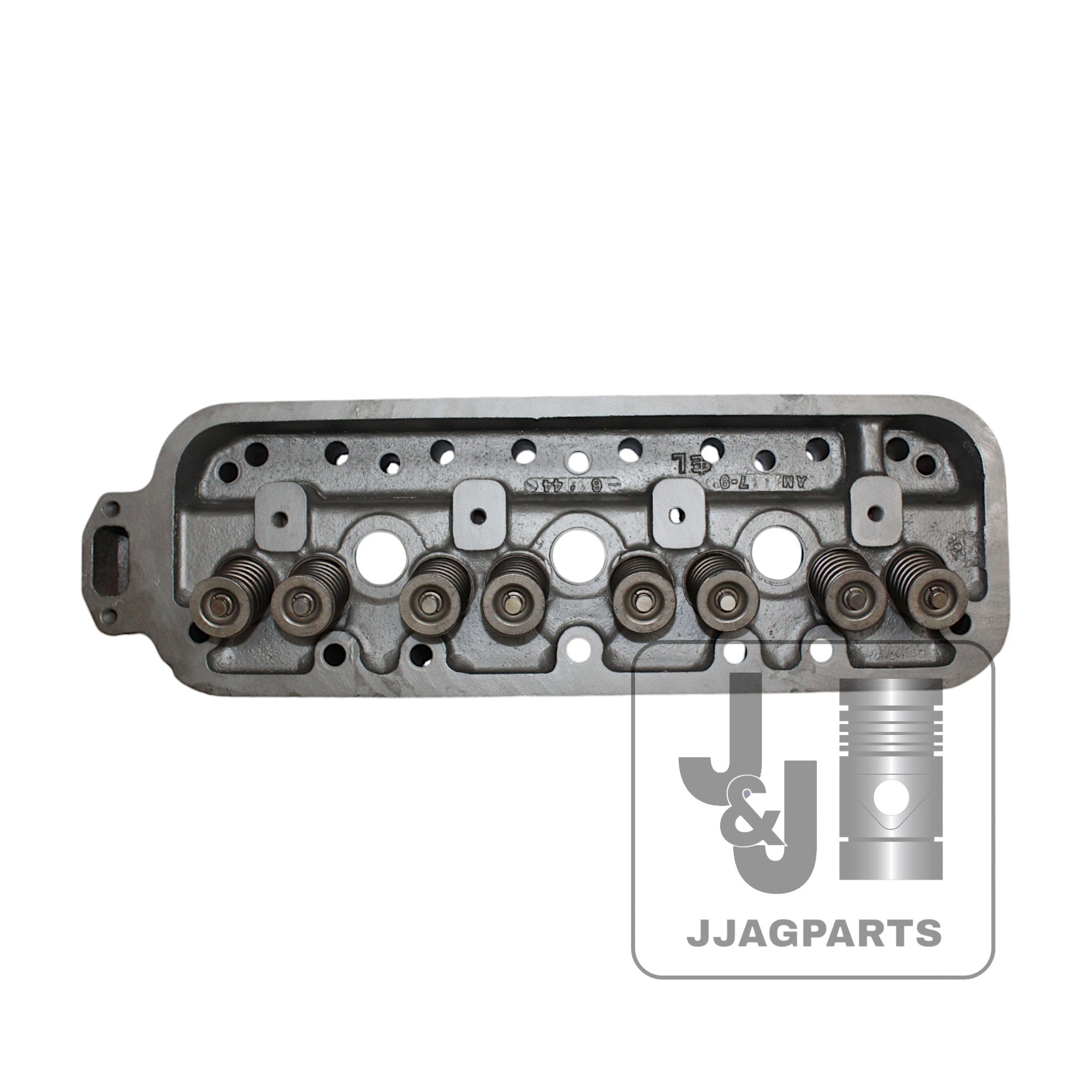 AM2917, 207454, 70207454, Reman Allis Chalmer Cylinder Head CA C B RC