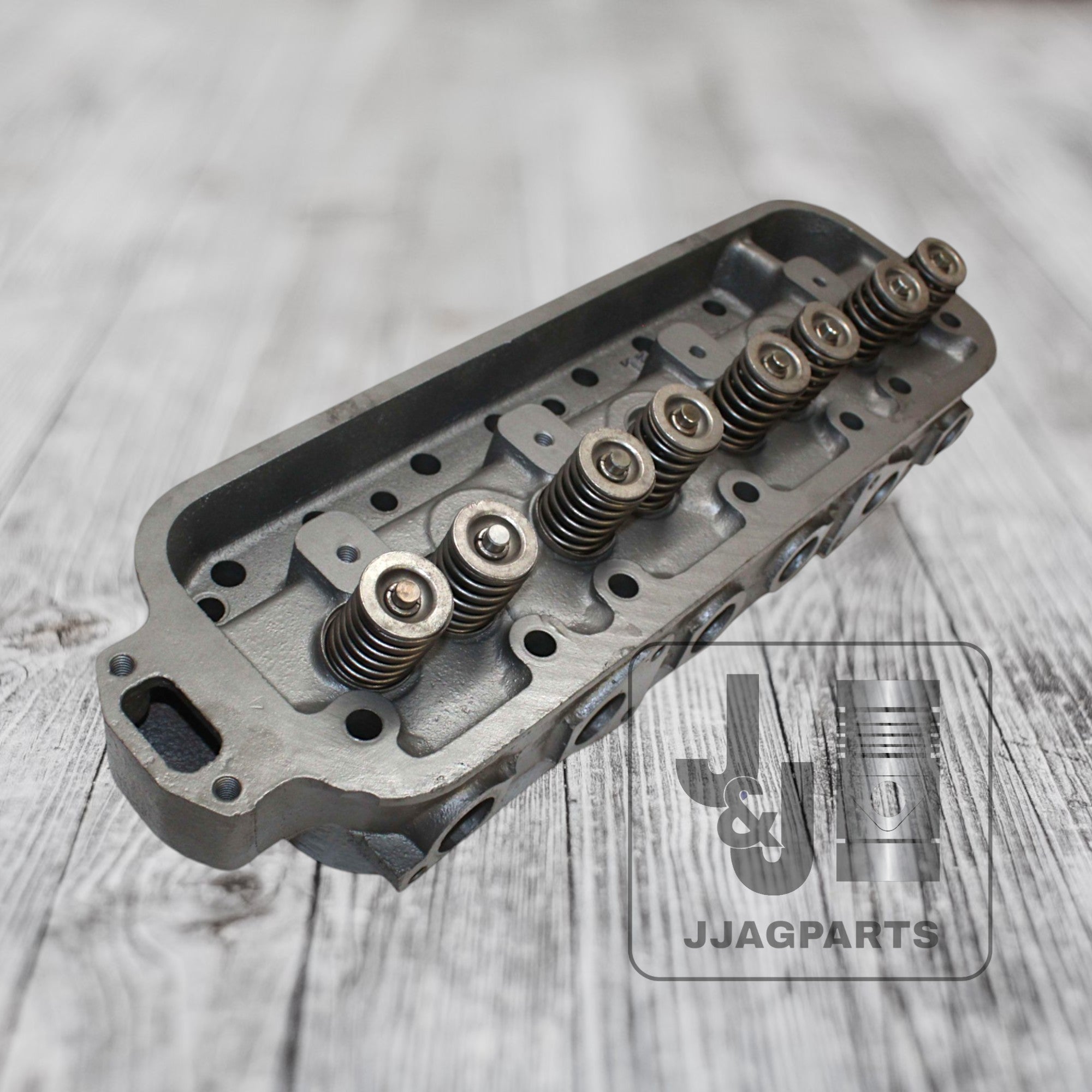 AM2917, 207454, 70207454, Reman Allis Chalmer Cylinder Head CA C B RC