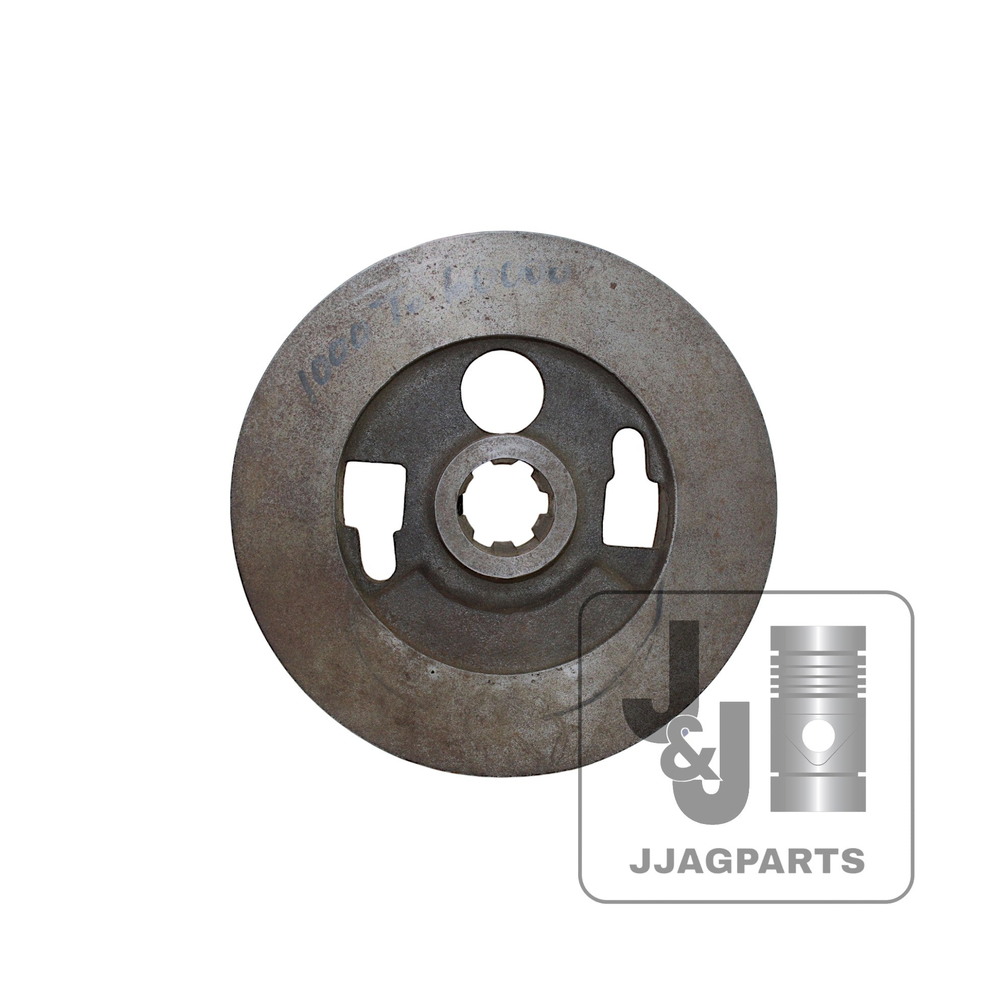 B159R Drive Disc Fits John Deere