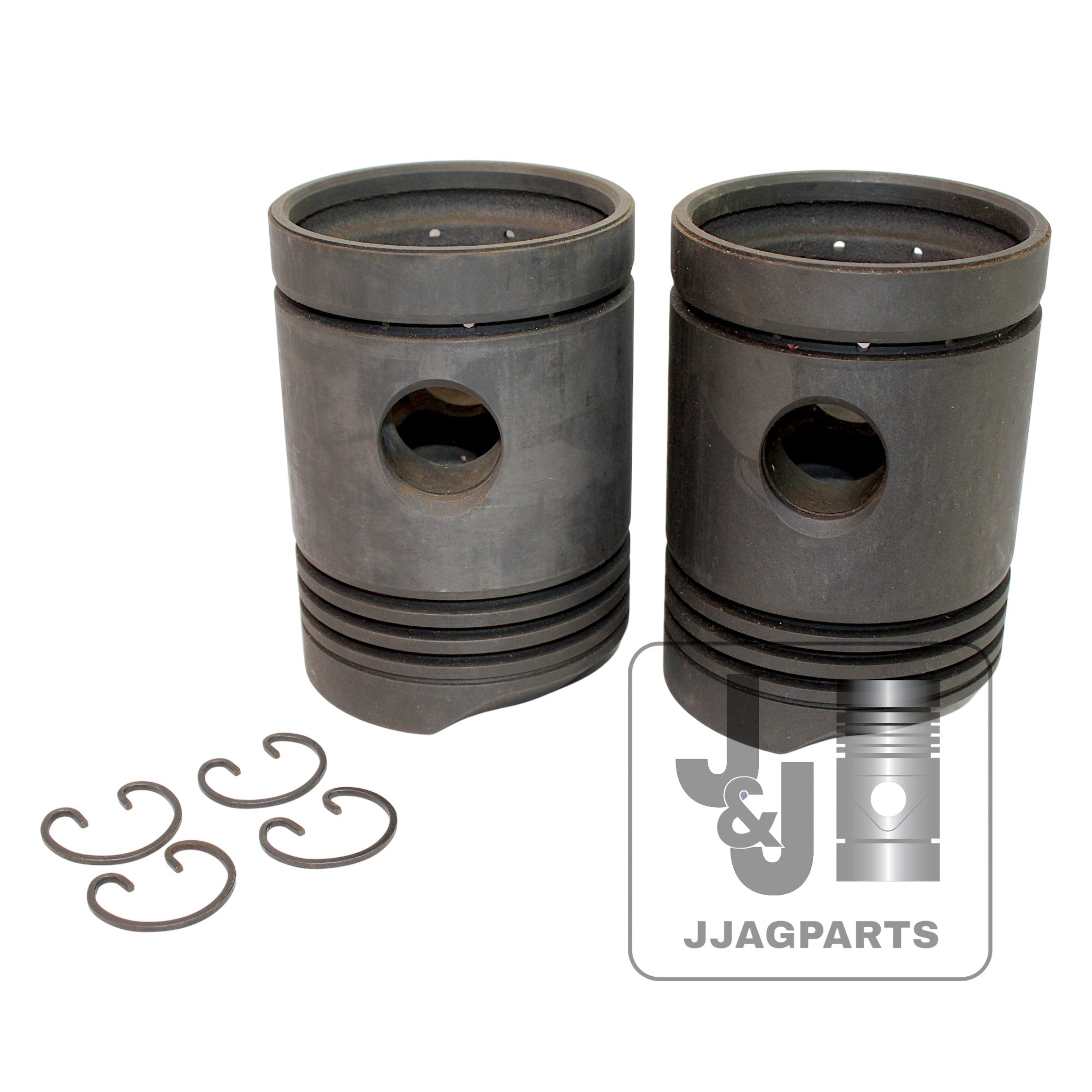 Piston Kit B2724R AB-1465-R Fits John Deere