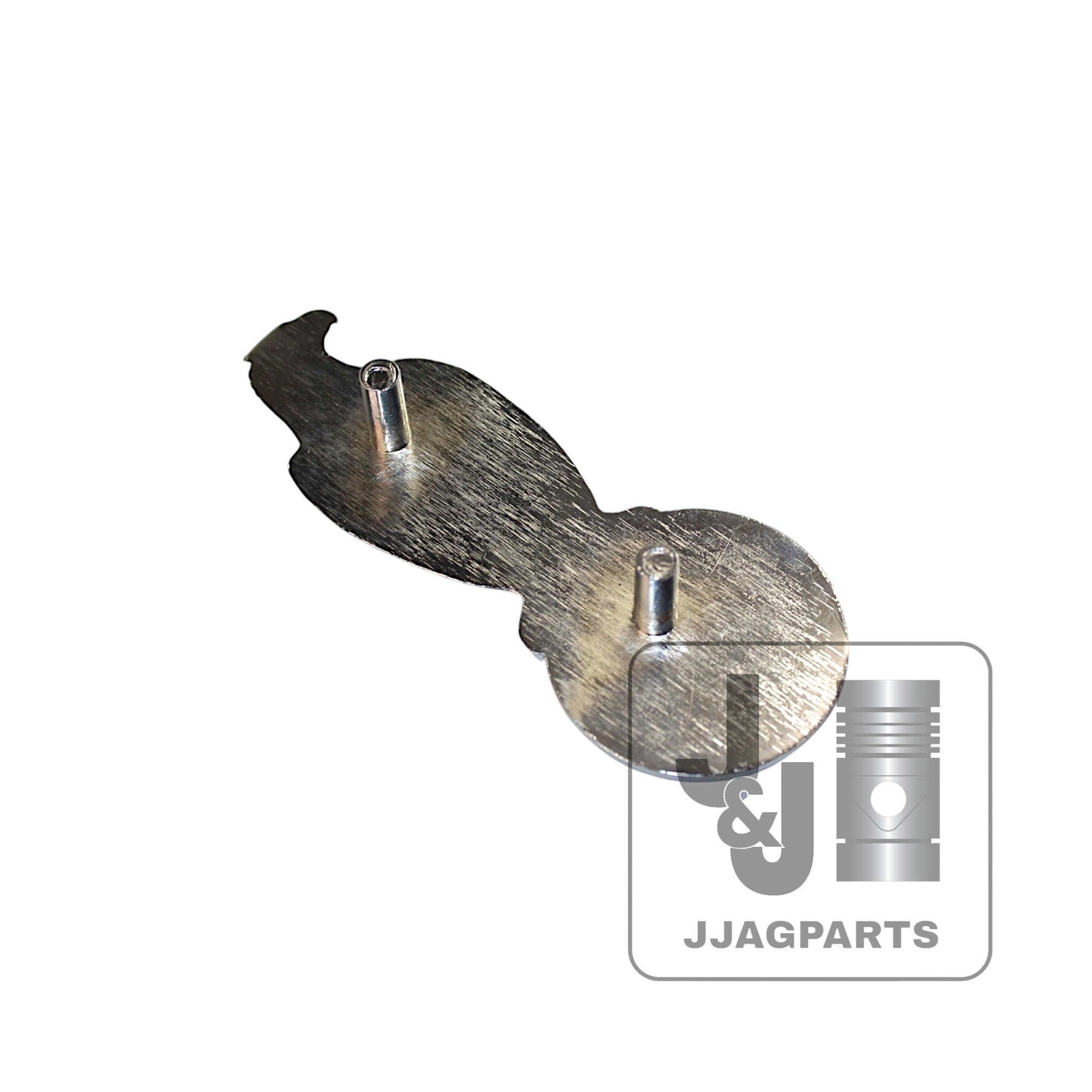 Chrome Case Eagle Emblem Fits Case Tractor | A11492, A24526