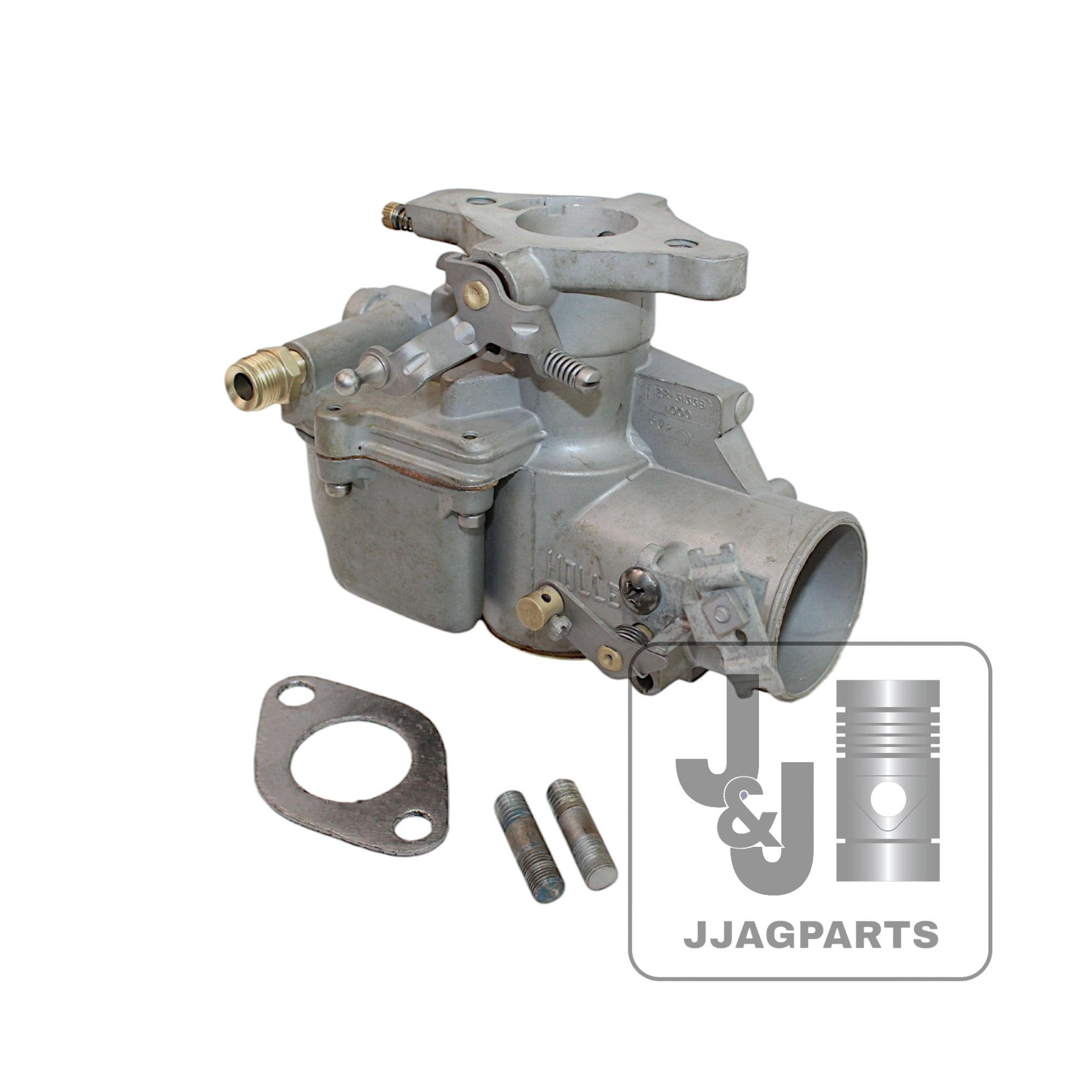 C5NE9510H Rebuilt Holley Carburetor Fits Ford 2000 2300 2600 2810 2910 Tractors (Core)