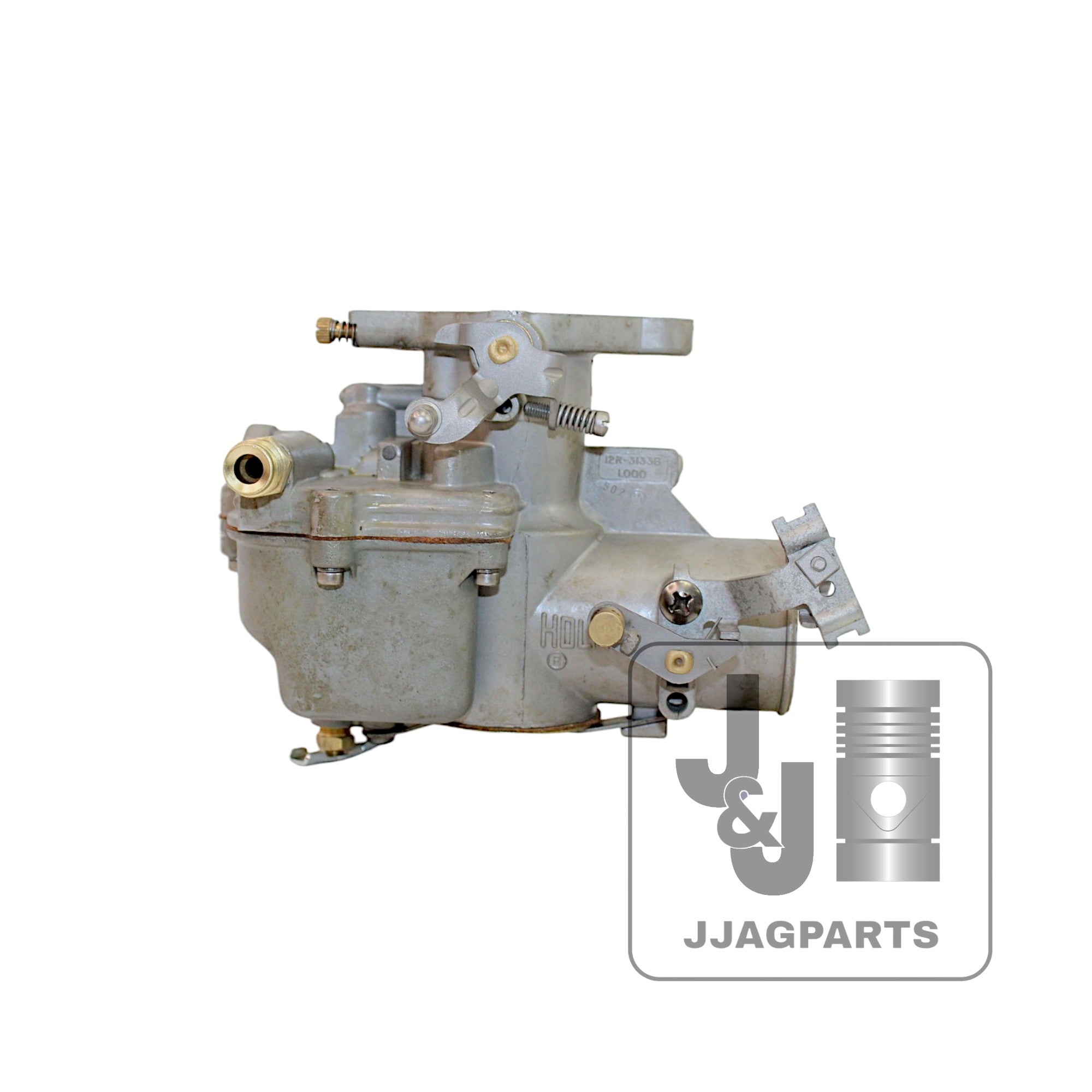 C5NE9510H Rebuilt Holley Carburetor Fits Ford 2000 2300 2600 2810 2910 Tractors (Core)