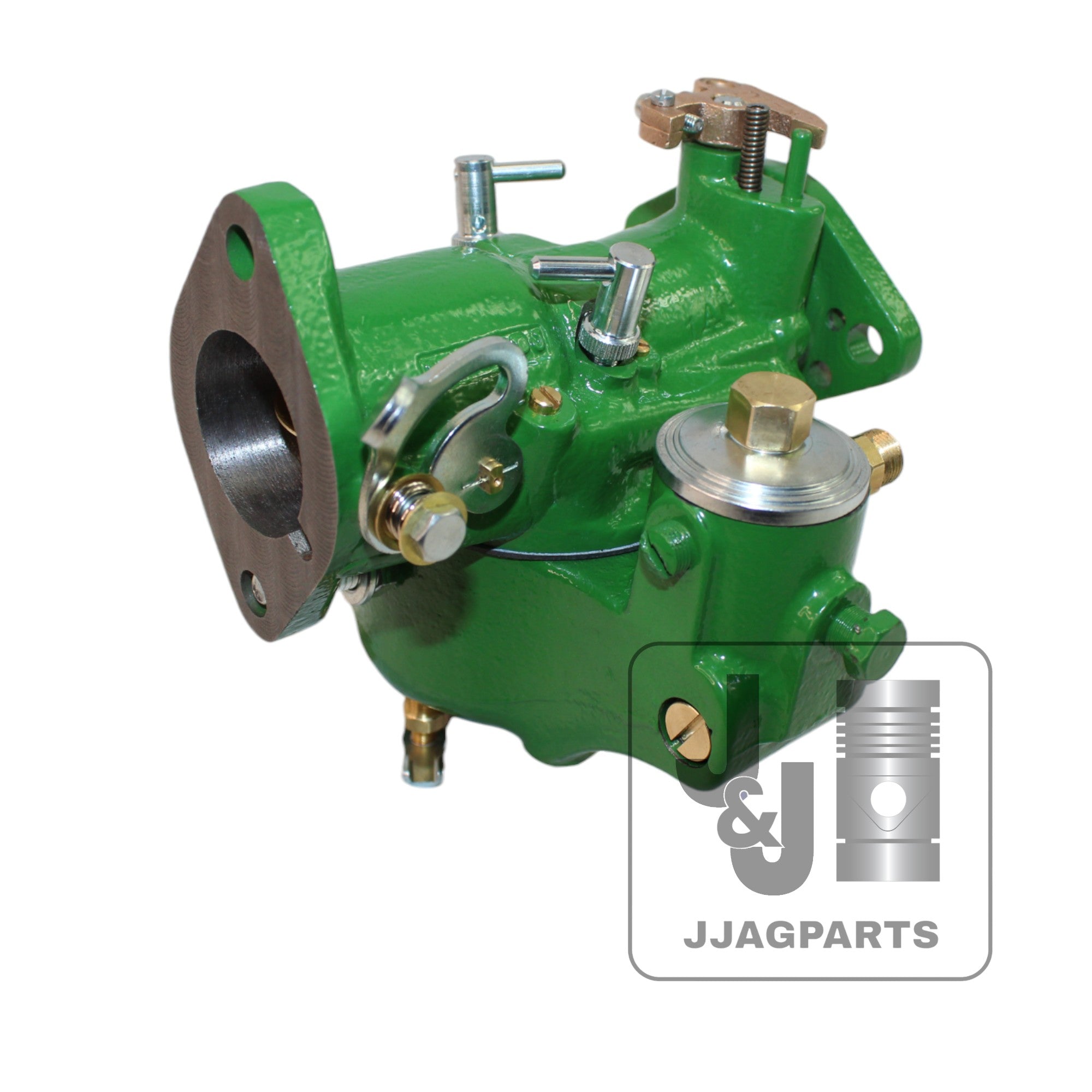 DLTX 10 Remanufactured John Deere Marvel Schebler Carburetor B Tractors (Core)