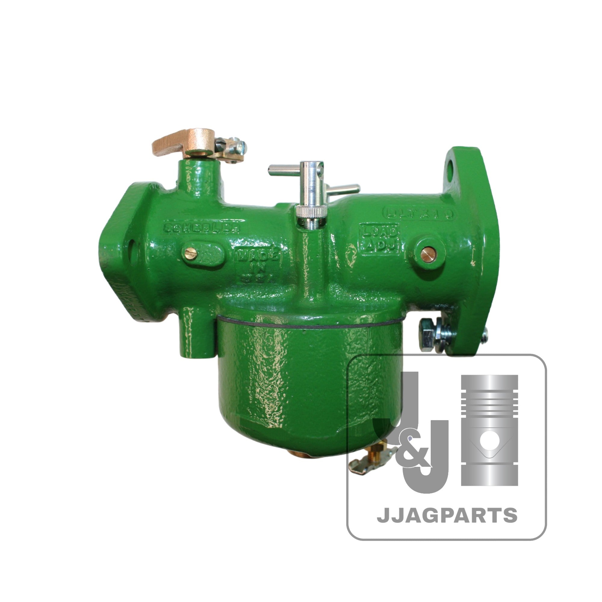 DLTX 10 Remanufactured John Deere Marvel Schebler Carburetor B Tractors (Core)