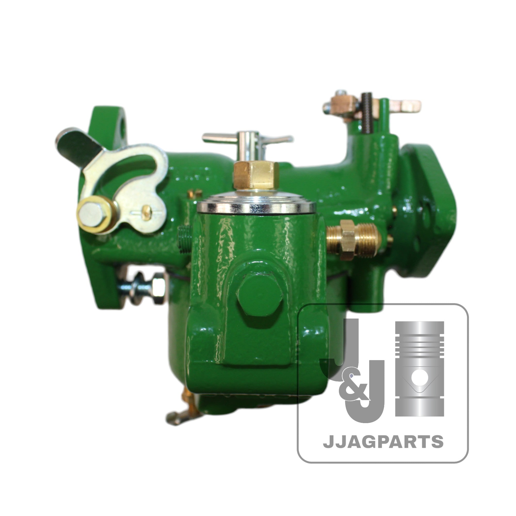 DLTX 10 Remanufactured John Deere Marvel Schebler Carburetor B Tractors (Core)