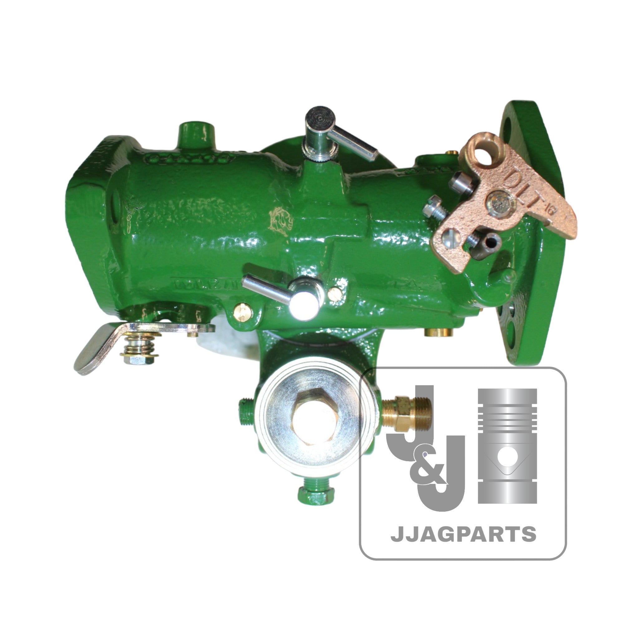 DLTX 10 Remanufactured John Deere Marvel Schebler Carburetor B Tractors (Core)