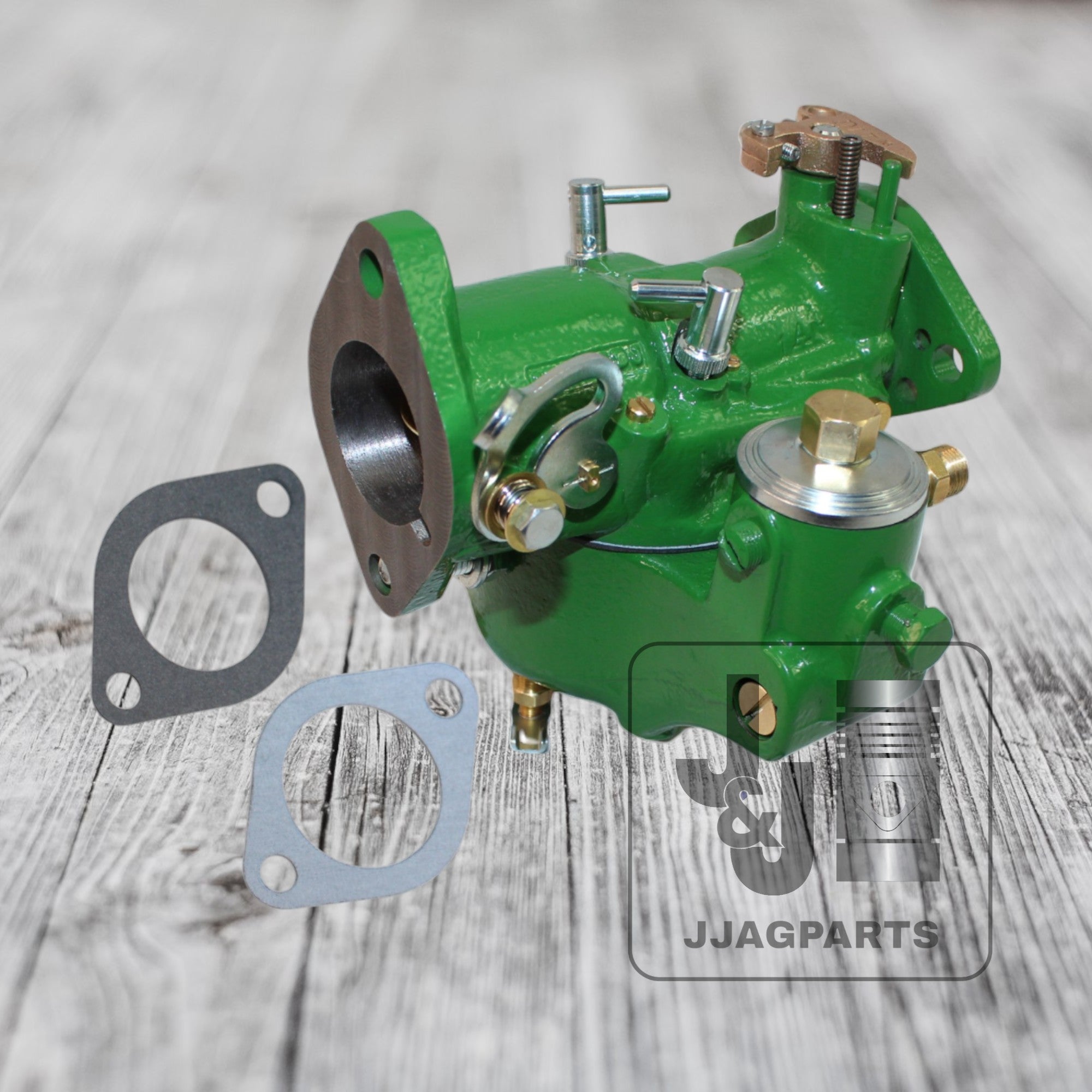 DLTX 10 Remanufactured John Deere Marvel Schebler Carburetor B Tractors (Core)
