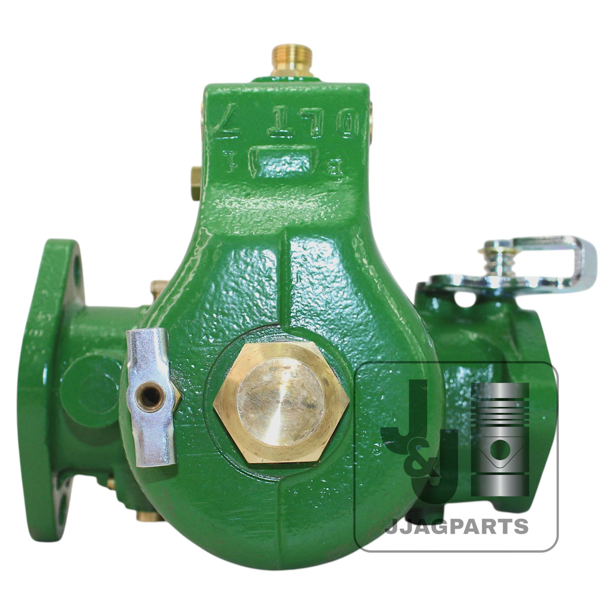DLTX 16 Remanufactured Carburetor Fits John Deere AR AO Tractors (Core)