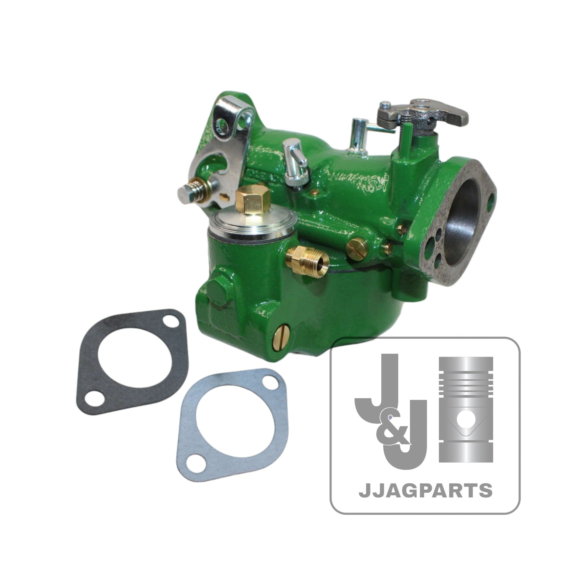 DLTX 33 Remanufactured Carburetor John Deere Marvel Schebler A Tractors (Core)
