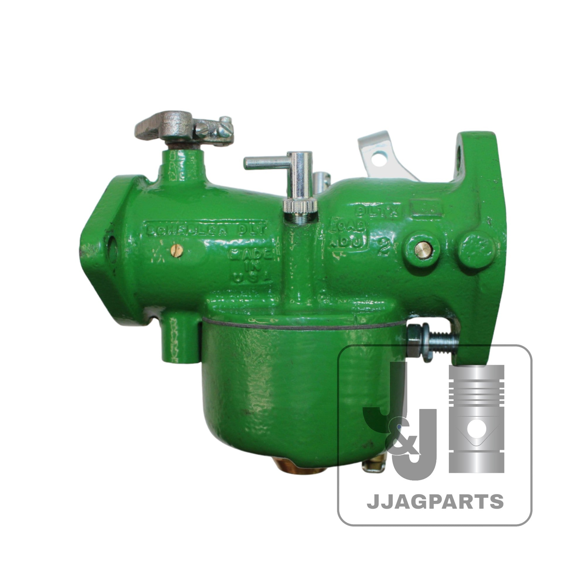 DLTX 33 Remanufactured Carburetor John Deere Marvel Schebler A Tractors (Core)