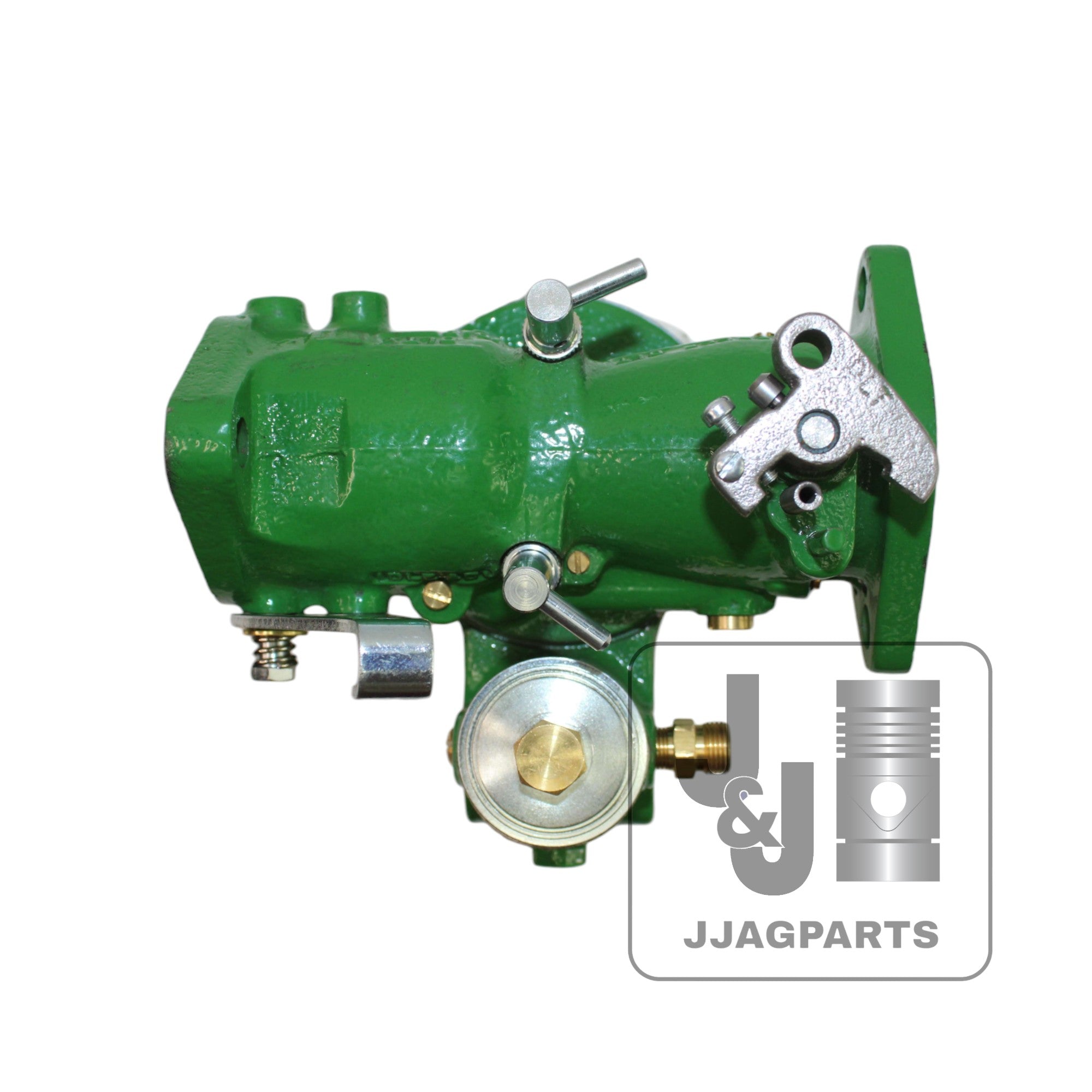 DLTX 33 Remanufactured Carburetor John Deere Marvel Schebler A Tractors (Core)