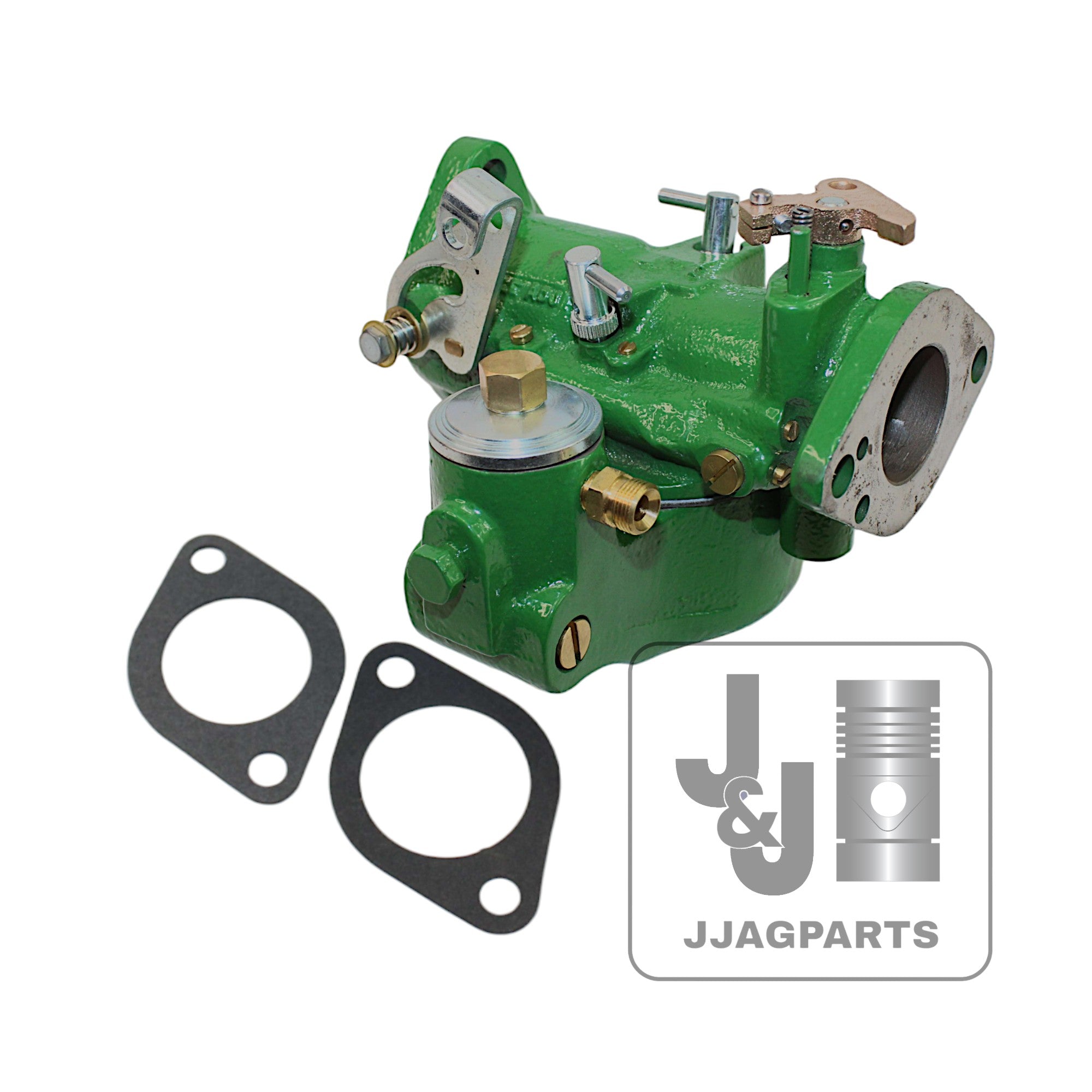 DLTX 34 John Deere Marvel Schebler Remanufactured Carburetor B Tractors (Core)