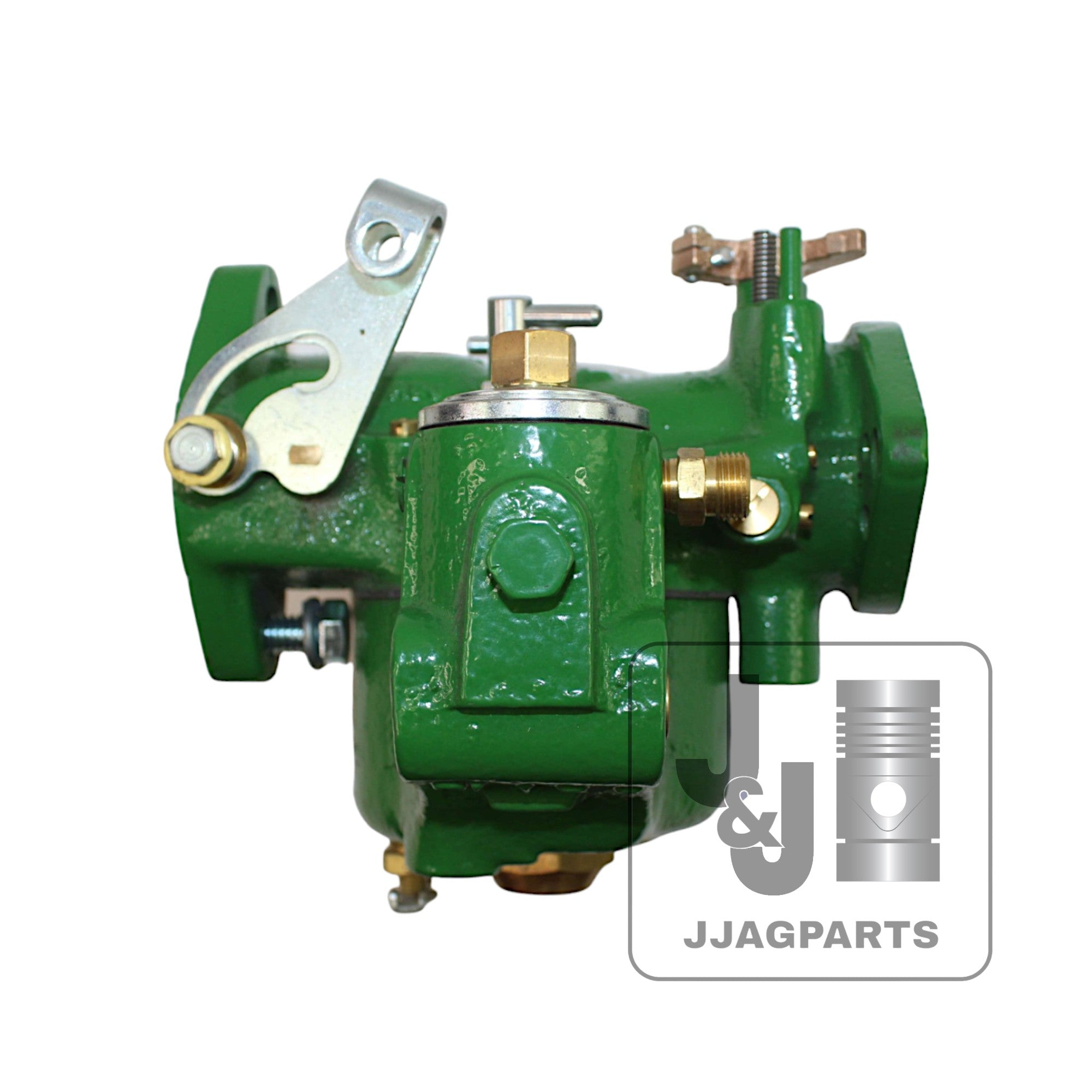 DLTX 34 John Deere Marvel Schebler Remanufactured Carburetor B Tractors (Core)