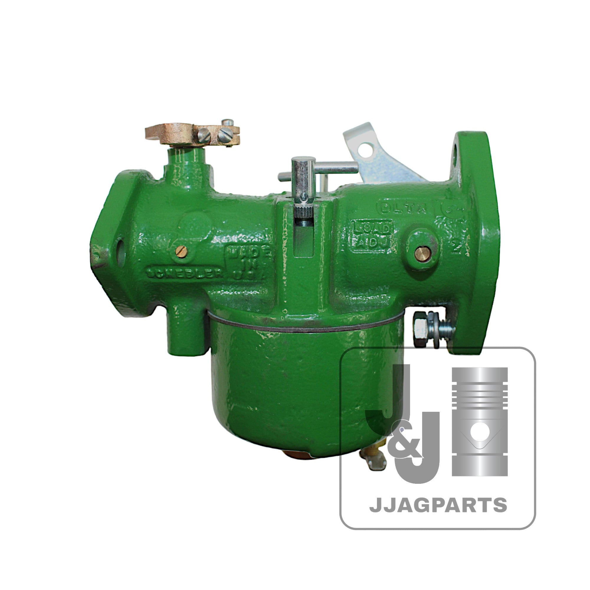 DLTX 34 John Deere Marvel Schebler Remanufactured Carburetor B Tractors (Core)