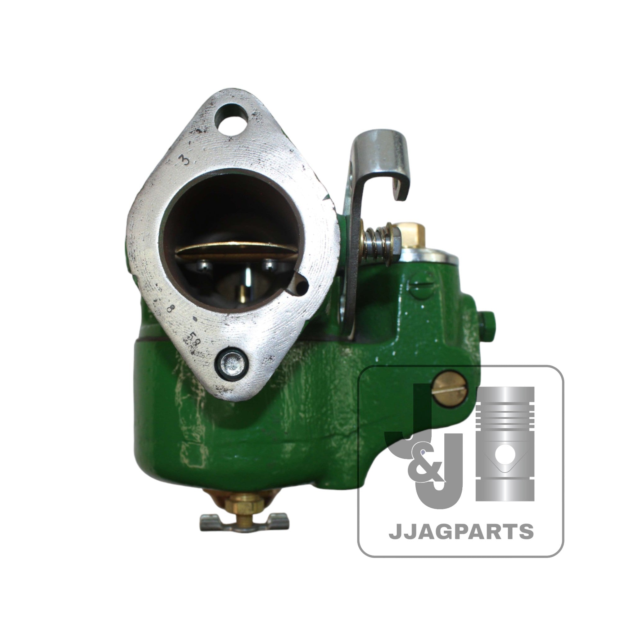 DLTX 34 John Deere Marvel Schebler Remanufactured Carburetor B Tractors (Core)