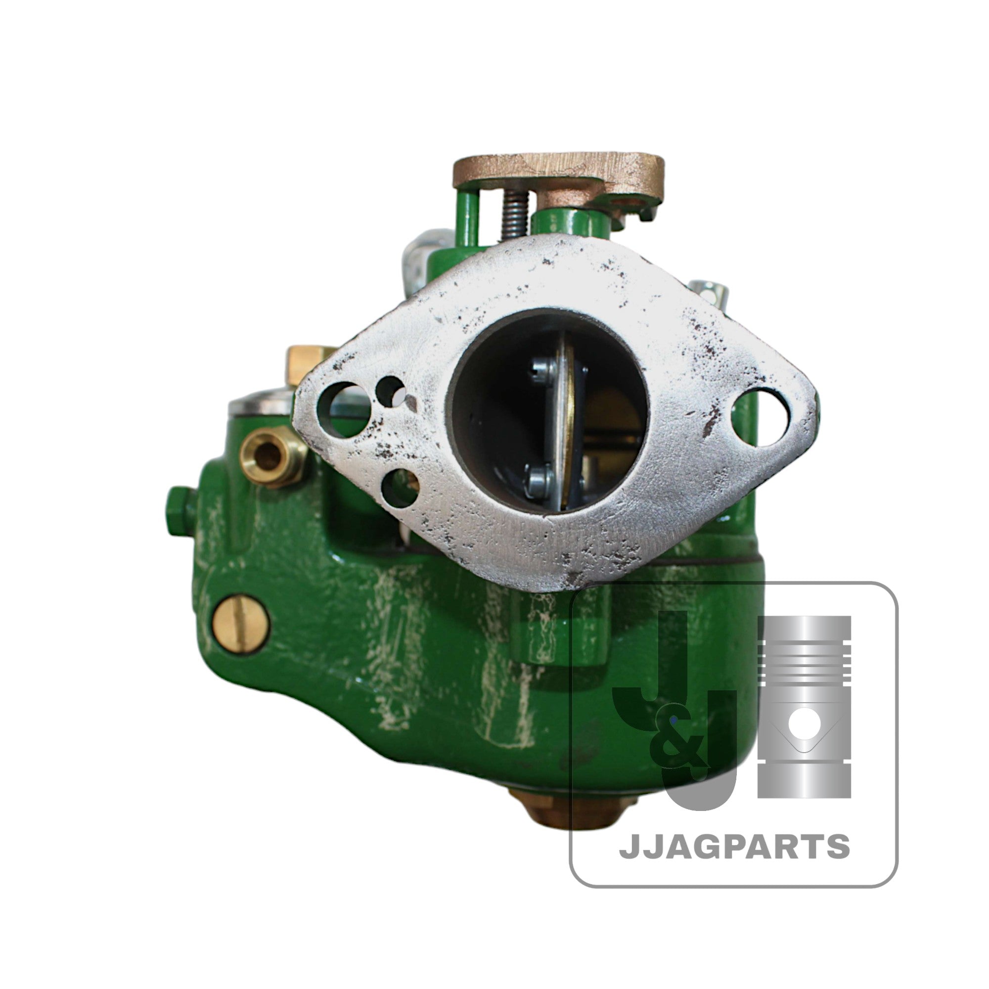 DLTX 34 John Deere Marvel Schebler Remanufactured Carburetor B Tractors (Core)