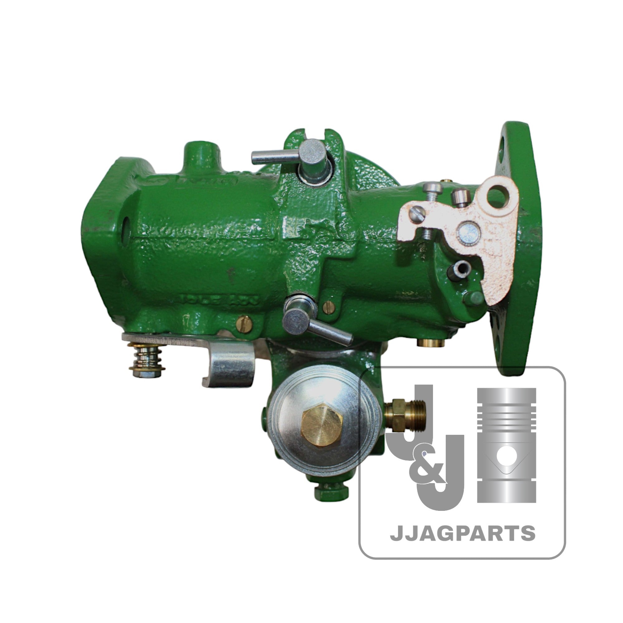 DLTX 34 John Deere Marvel Schebler Remanufactured Carburetor B Tractors (Core)